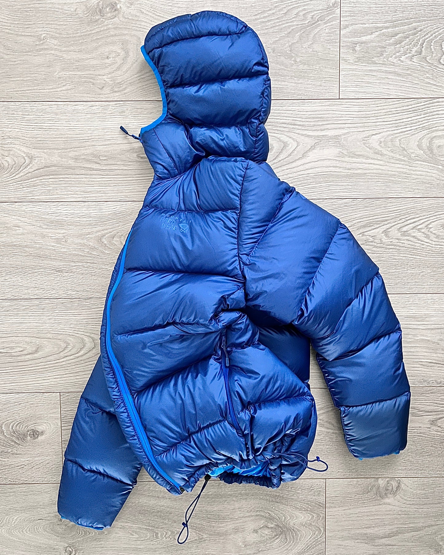 Mountain Hardwear Pertex Quantum Shield Down Puffer Jacket - Size M