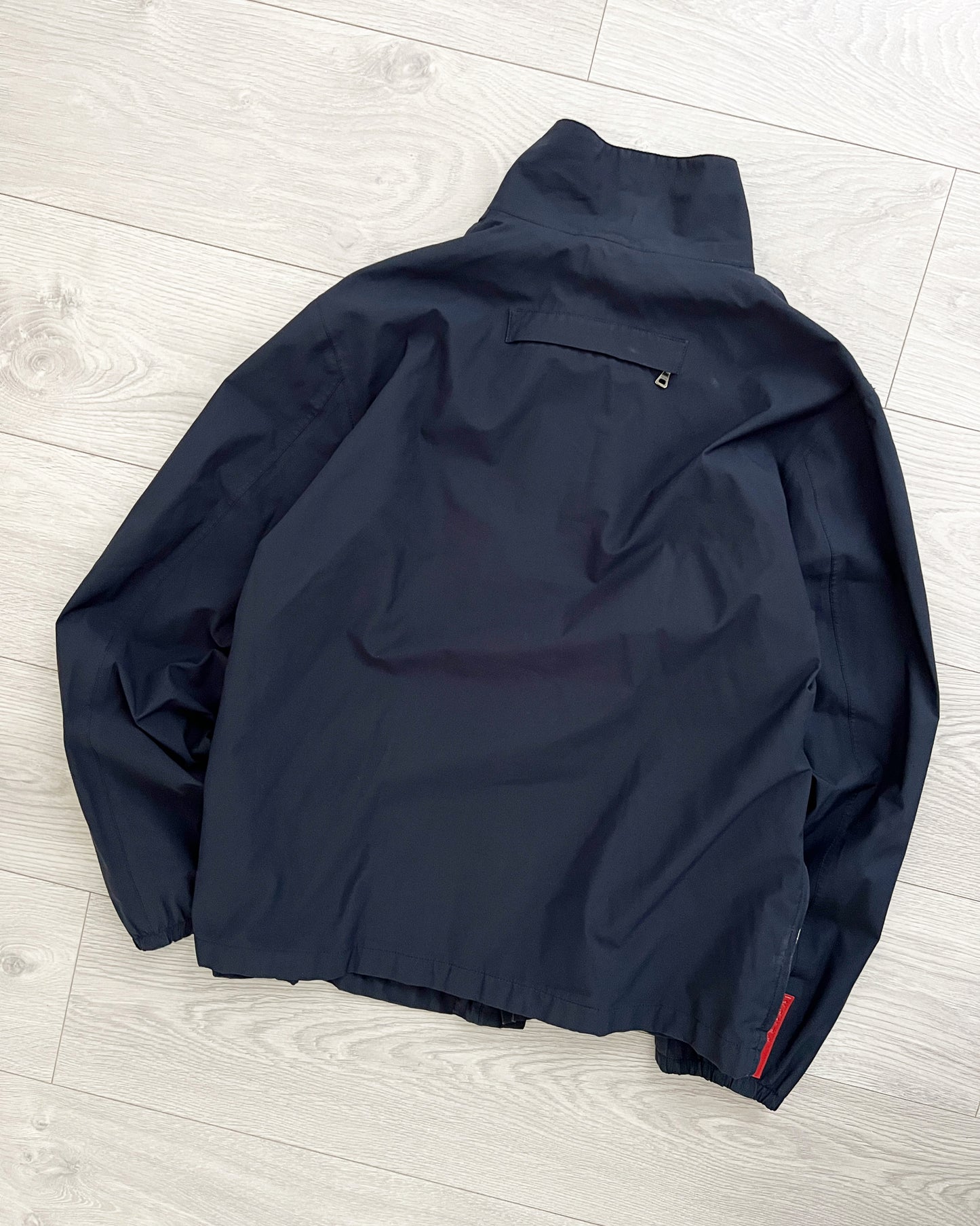 Prada Sport 00s Gore-Tex Technical Jacket - Size M