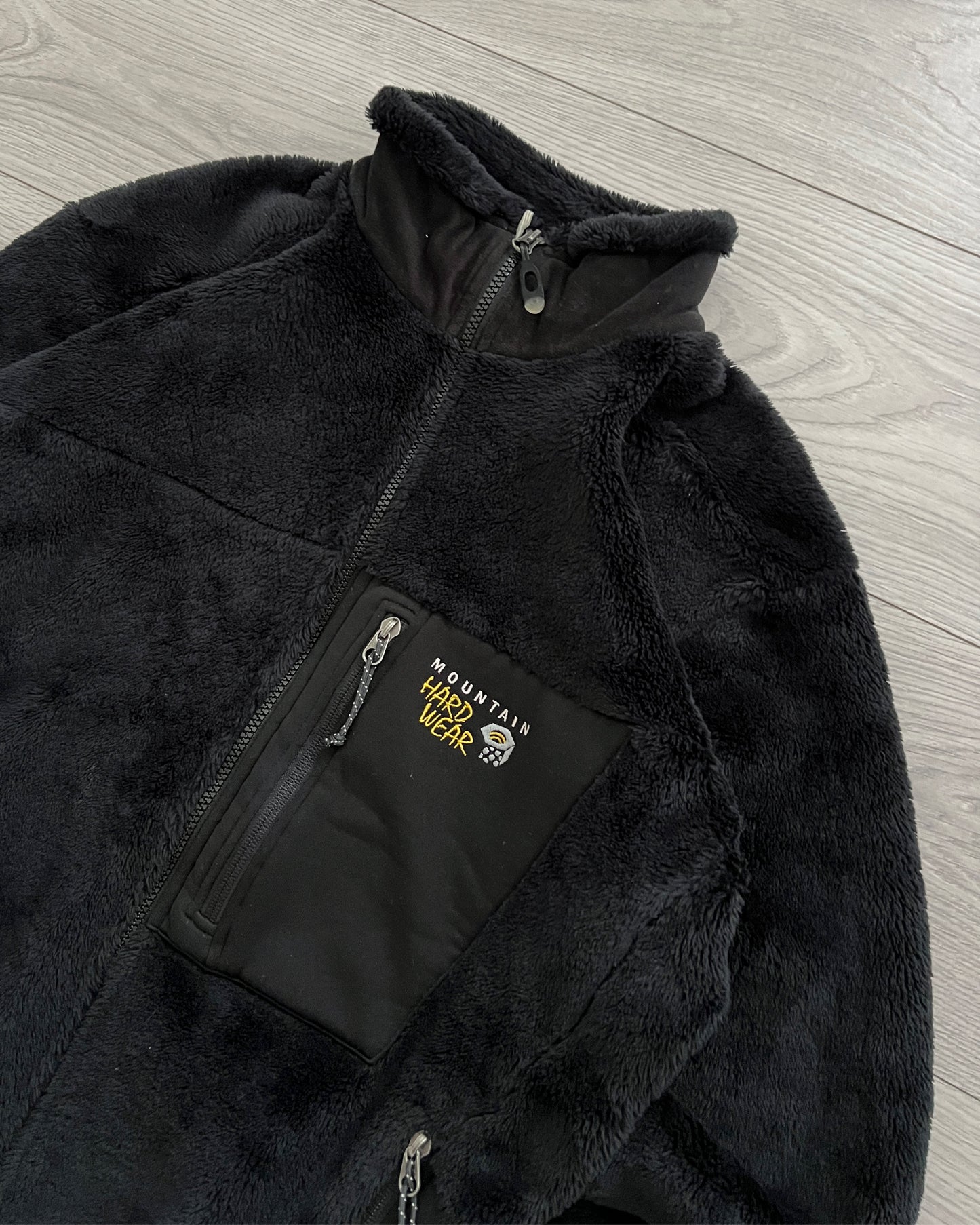 Mountain Hardwear Piled Fleece Jacket - Size L