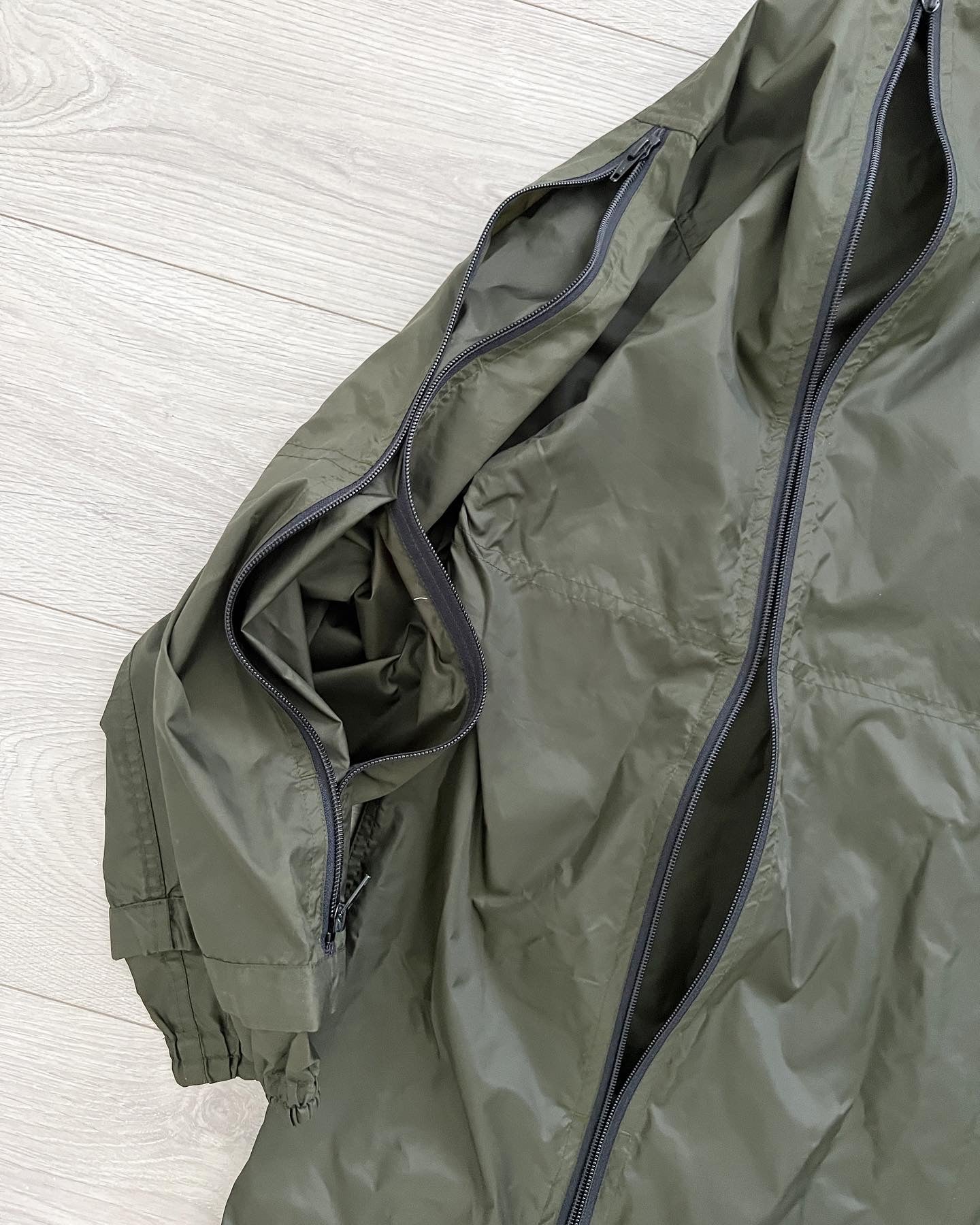 Final Home 1990s Survival Jacket - Size L