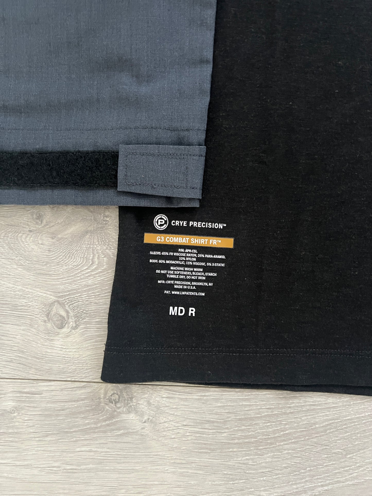 Crye g3 combat fr shirt size MR