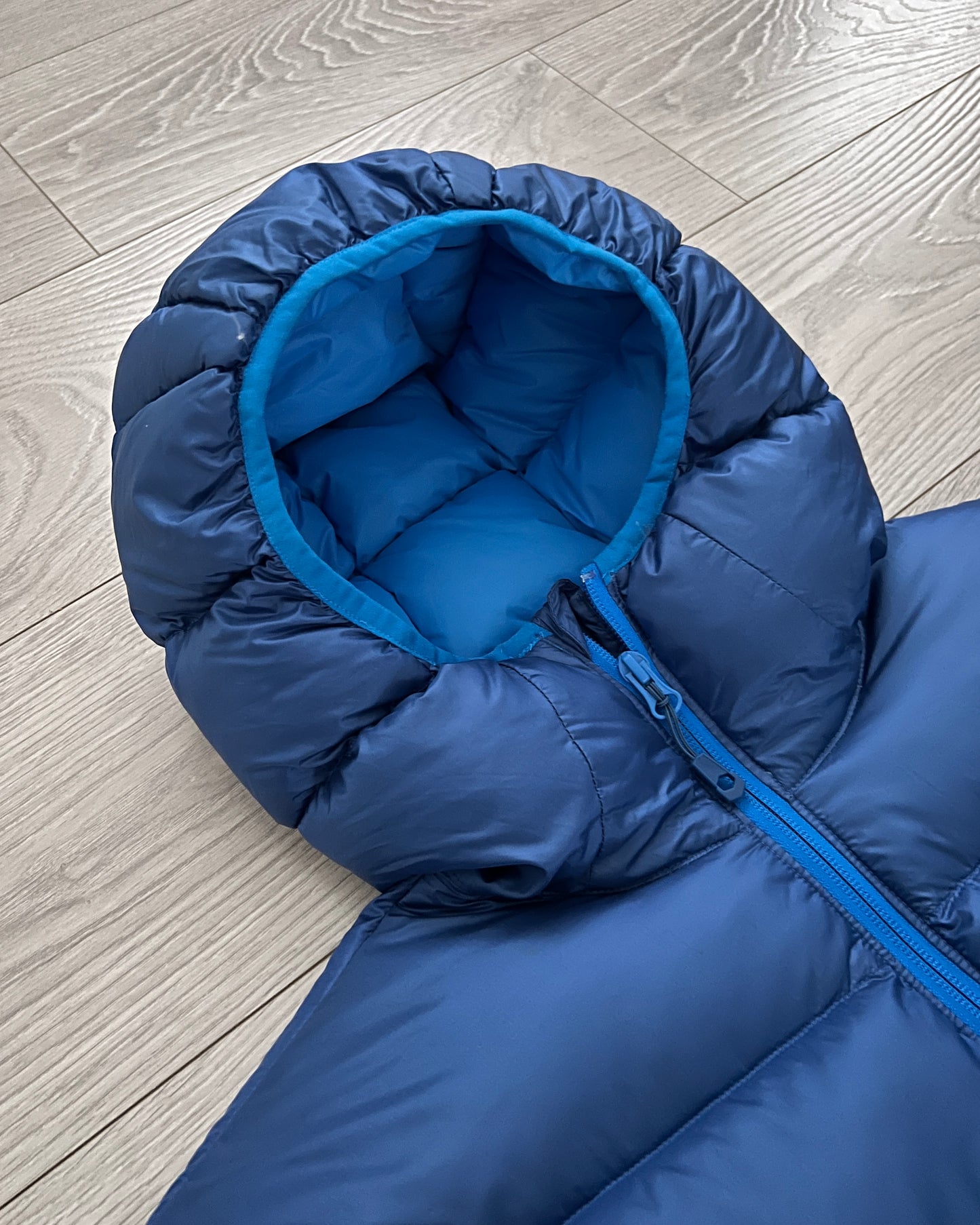 Mountain Hardwear Pertex Quantum Shield Down Puffer Jacket - Size M