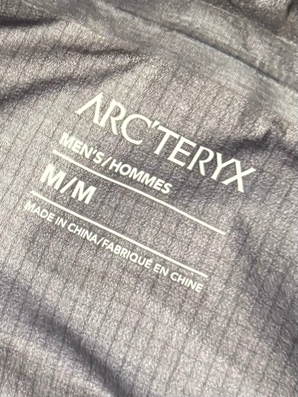Arc'teryx Alpha FL Gore-Tex Pro Shell Jacket - Size M