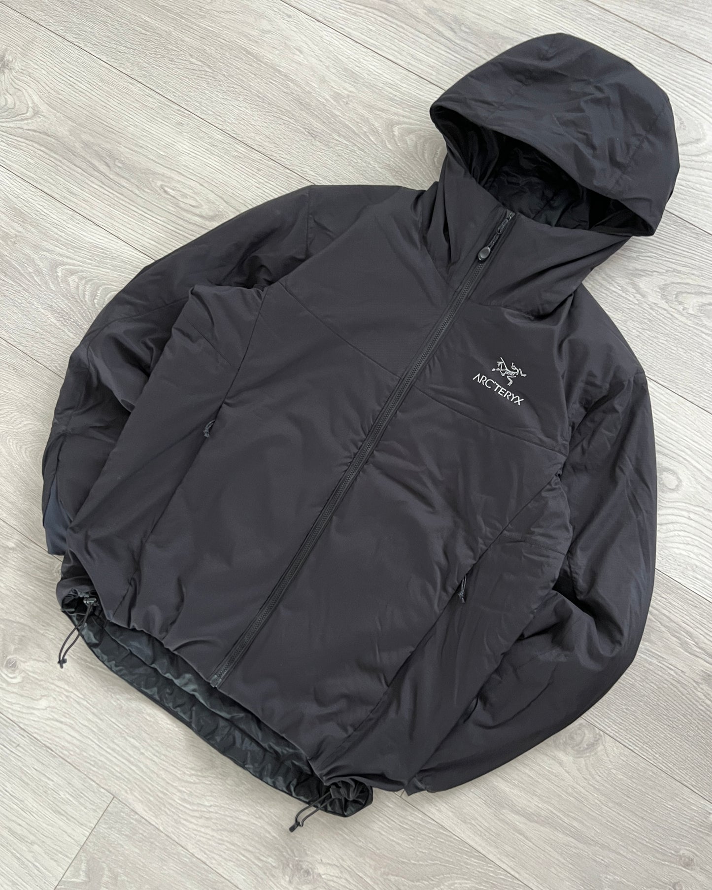 Arcteryx Atom SV Insulated Hooded Jacket - Size S