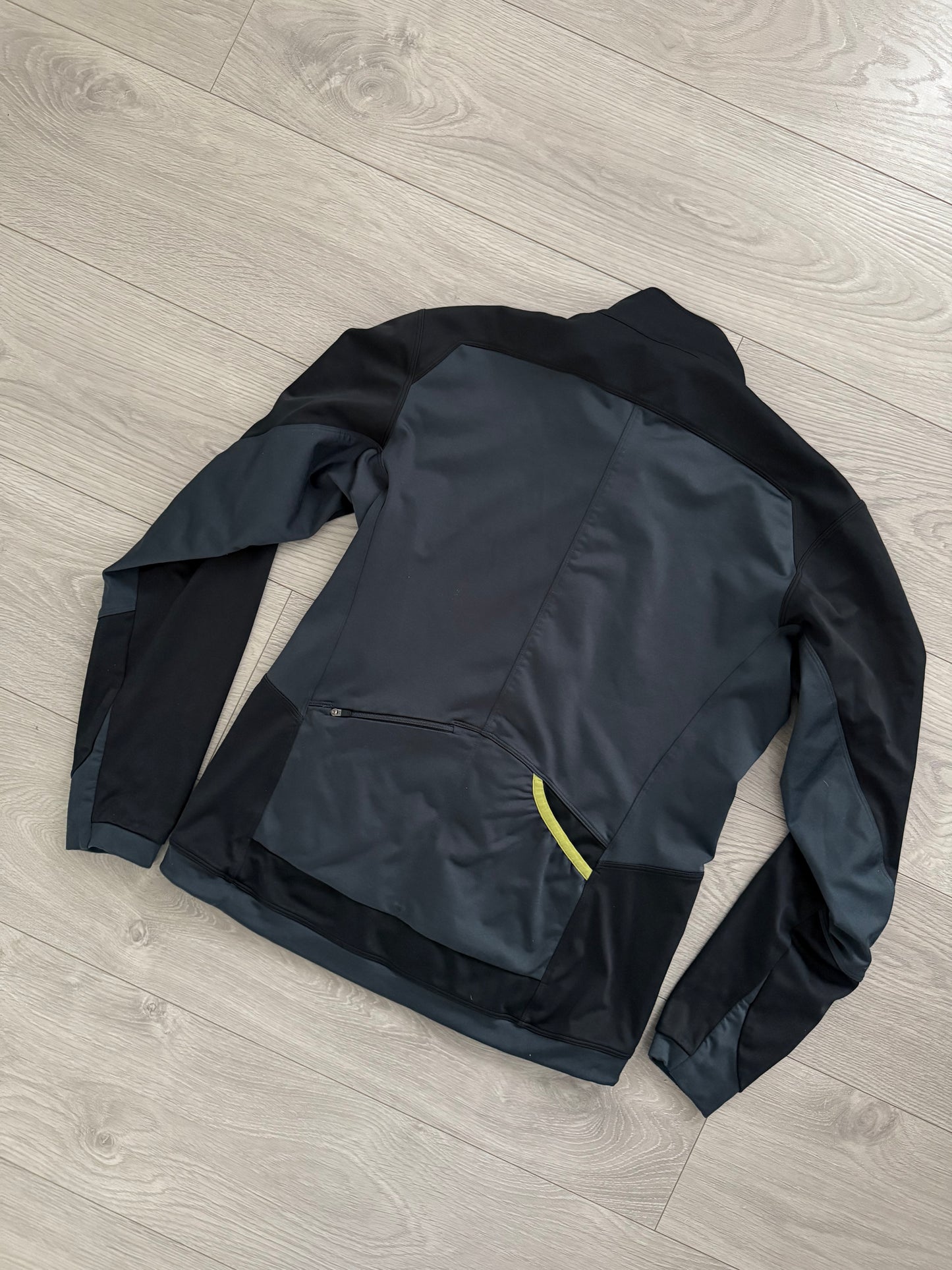 Arc'teryx Gore-Windstopper Micro Fleece Lined Jacket - Size S