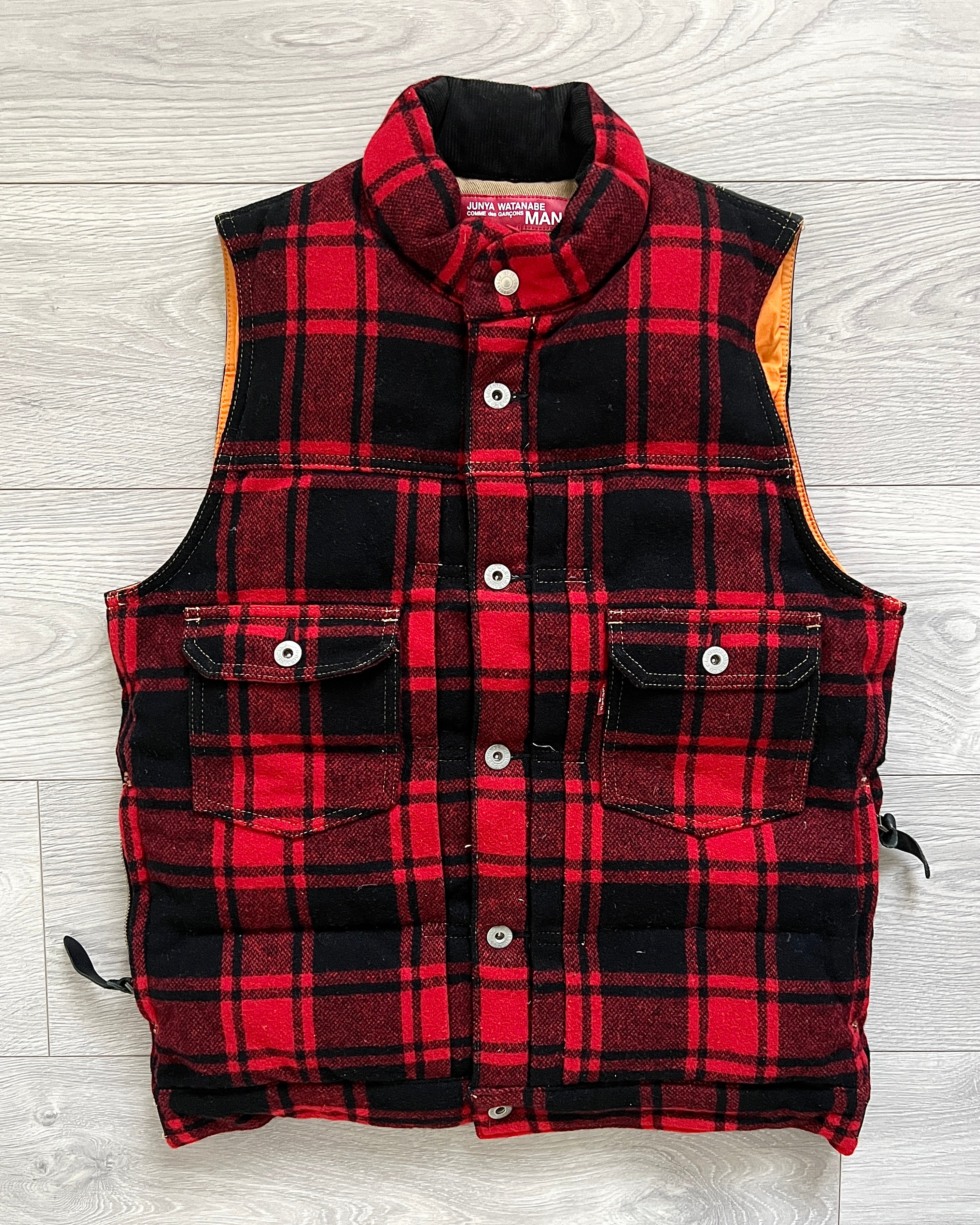 Junya watanabe outlet vest