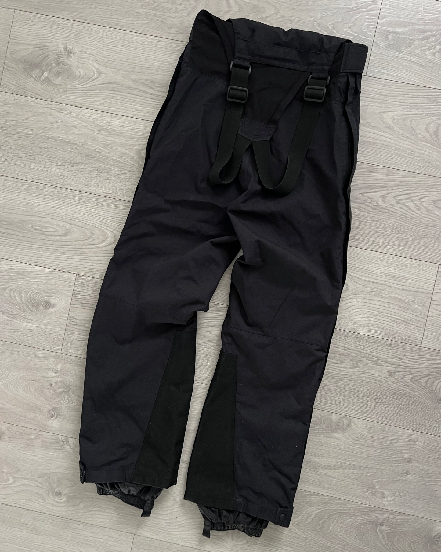 Mountain Hardwear 00s Conduit Dynamic Schoeller Waterproof Ski Bib - Size S