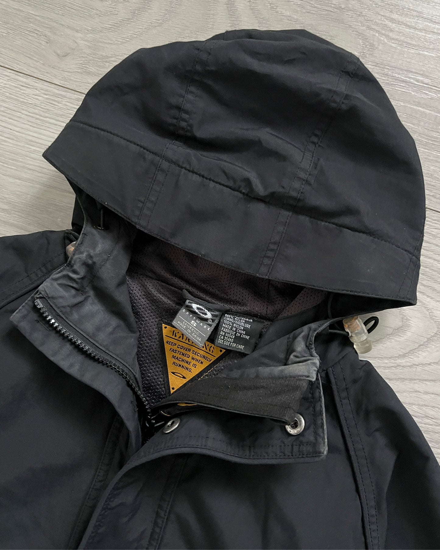 Oakley Software 00s Technical Ski Jacket - Size S