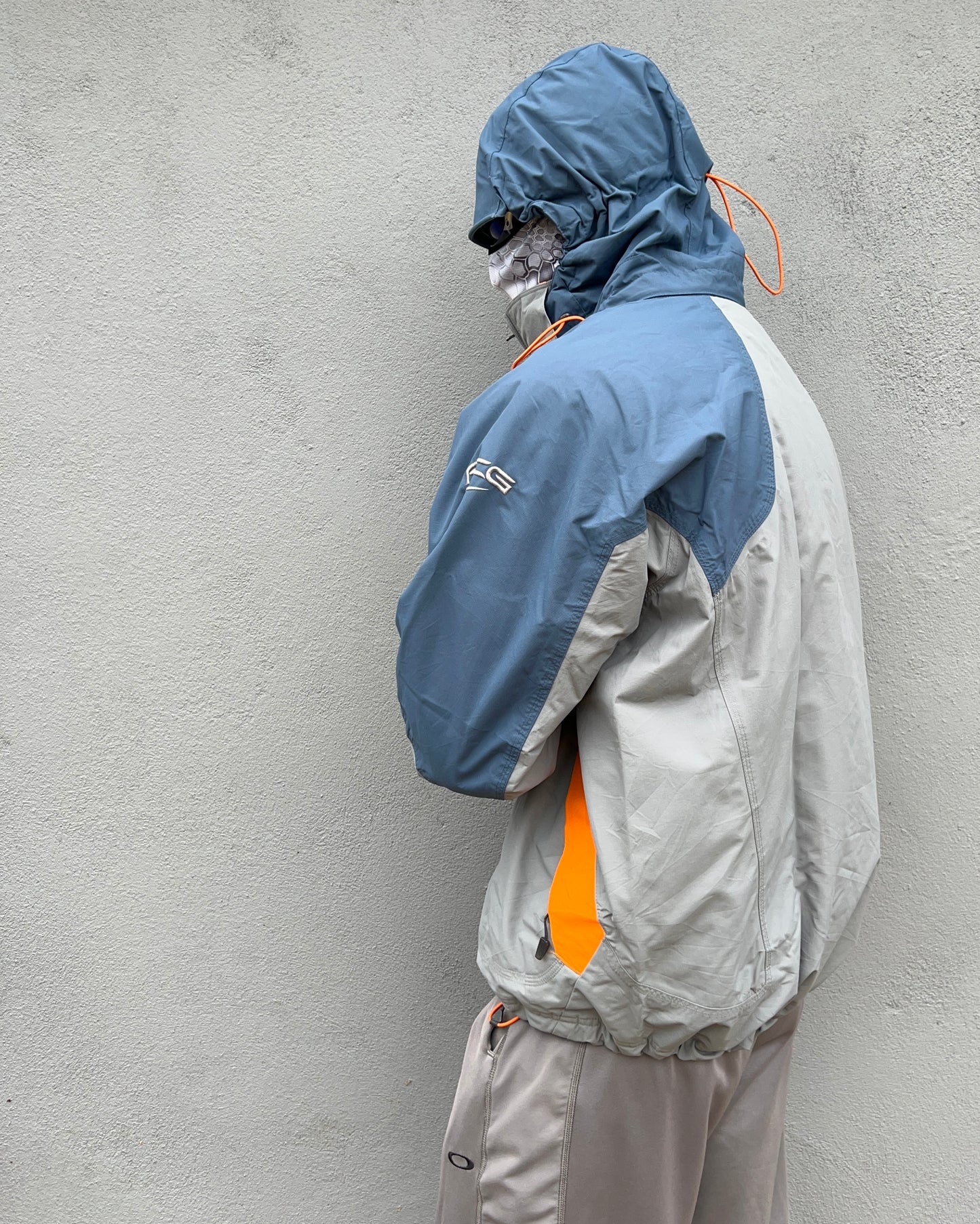 Nike ACG 00s Technical Insulated Shell Jacket - Size L