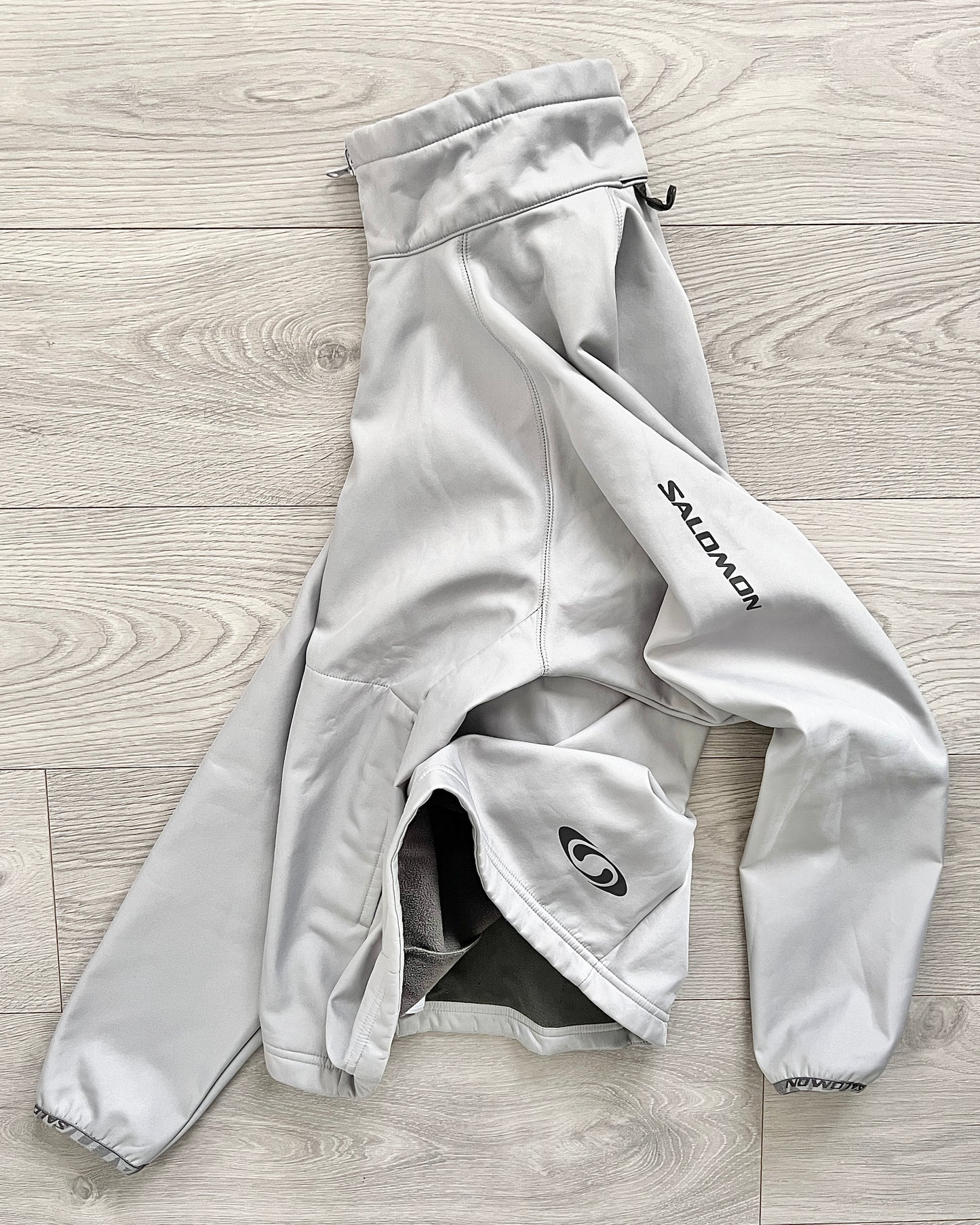 Salomon 00s Technical Fleece Lined Softshell - Size S