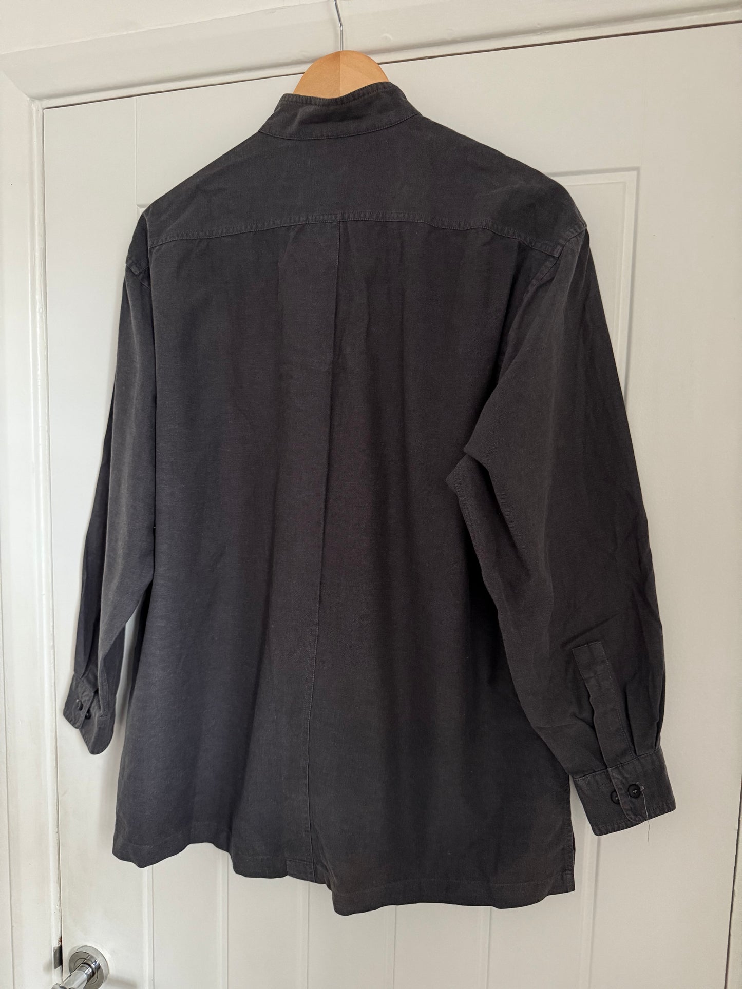 Issey Miyake 00s Mechanical Shirt - Size S