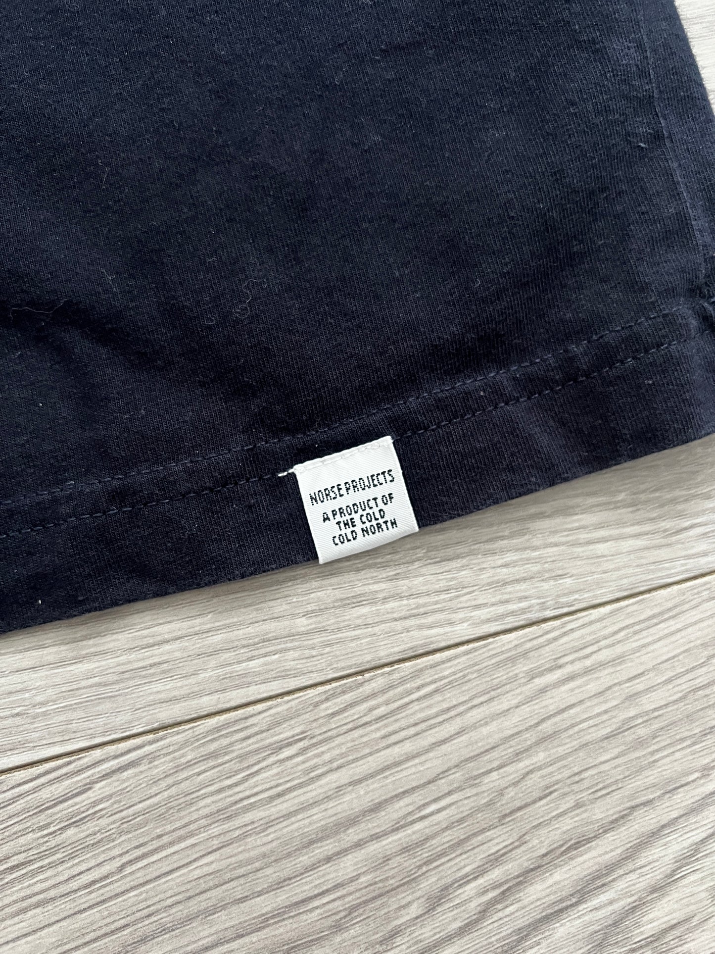 Norse Projects Logo T-Shirt - Size M