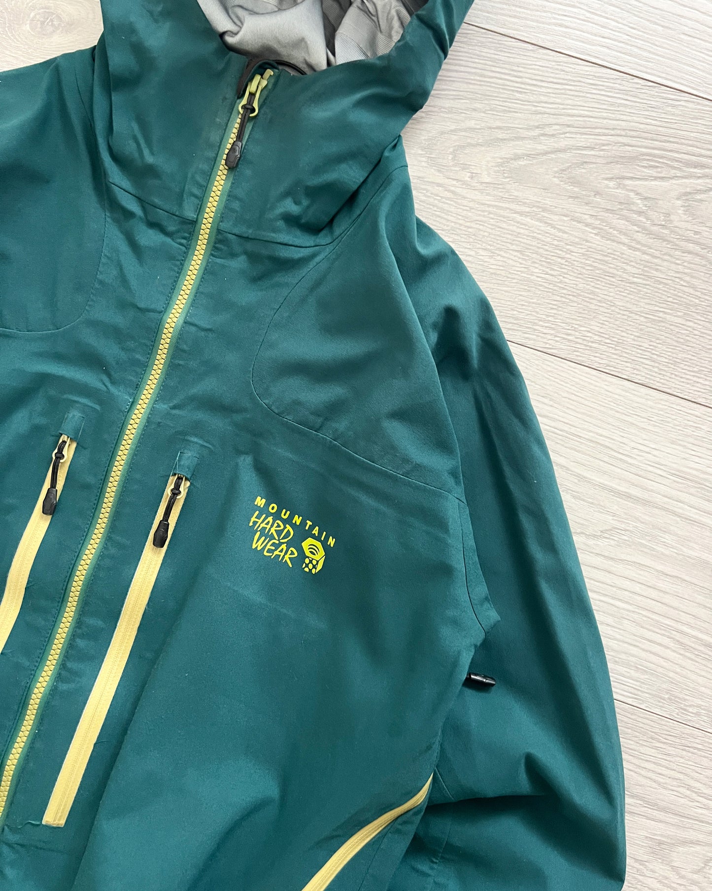 Mountain Hardwear Peak Waterproof Jacket - Size S