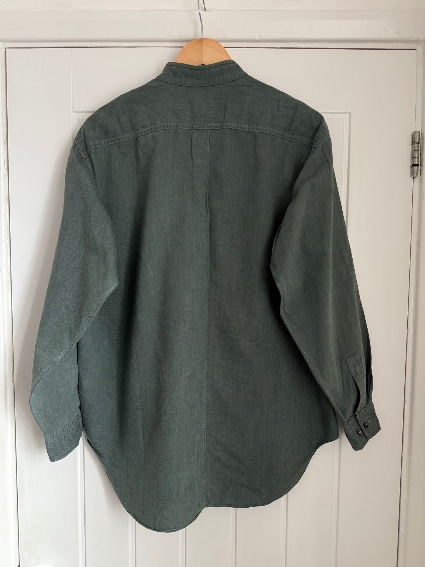 Issey Miyake 00s Mechanical Shirt - Size S