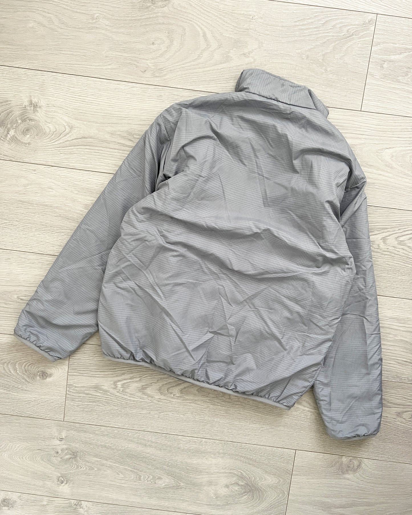 Patagonia 1990s Insulated Reversible Fleece Jacket - Size S