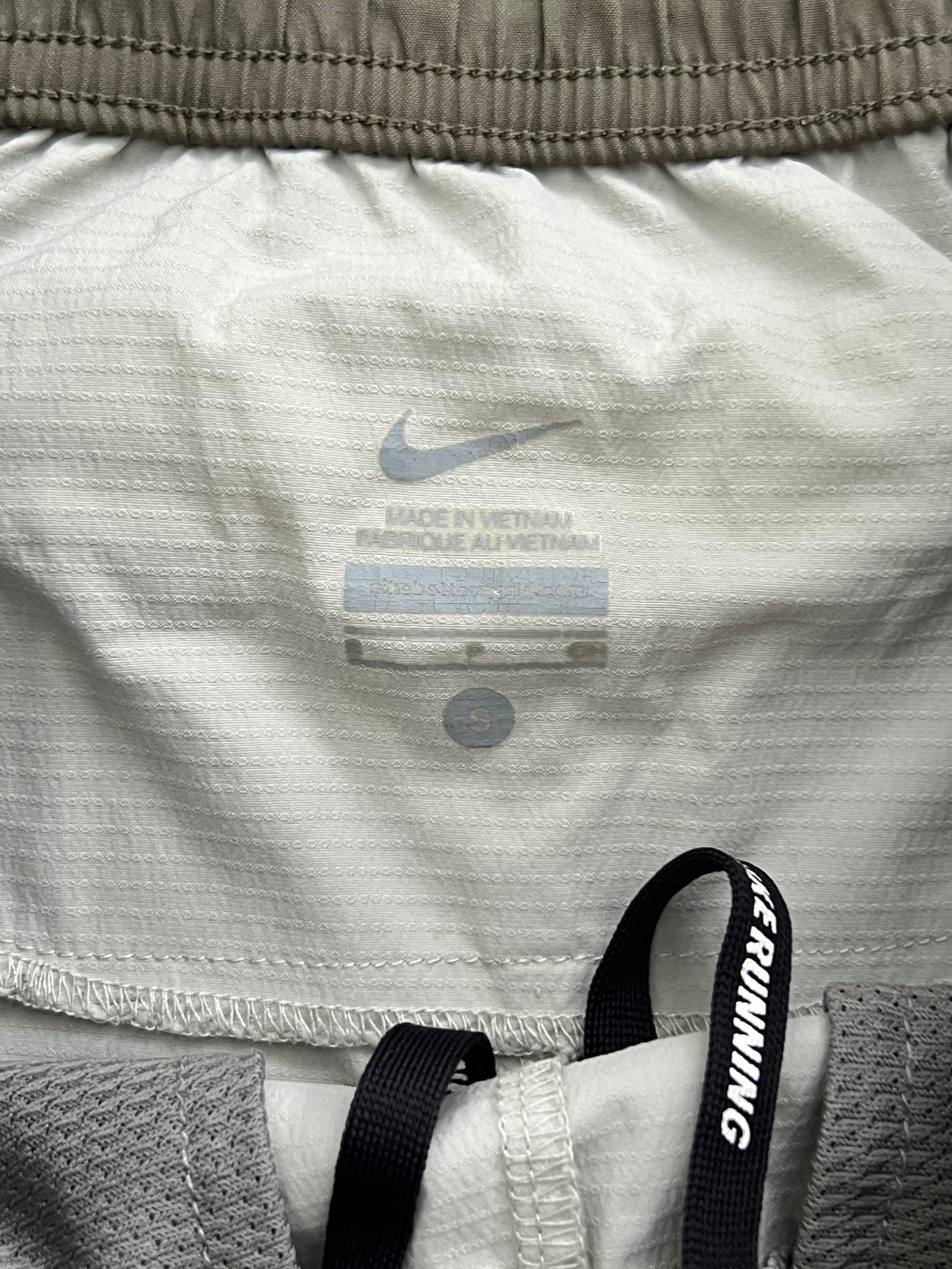 Nike SS2013 Panelled Technical Aero Shorts - Size S
