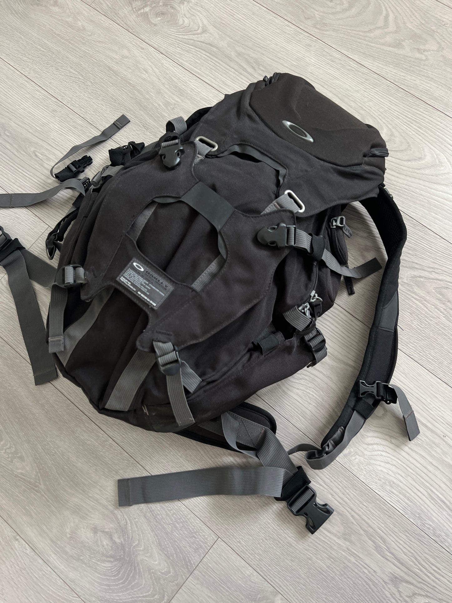 Oakley 2006 Toolbox Technical Backpack