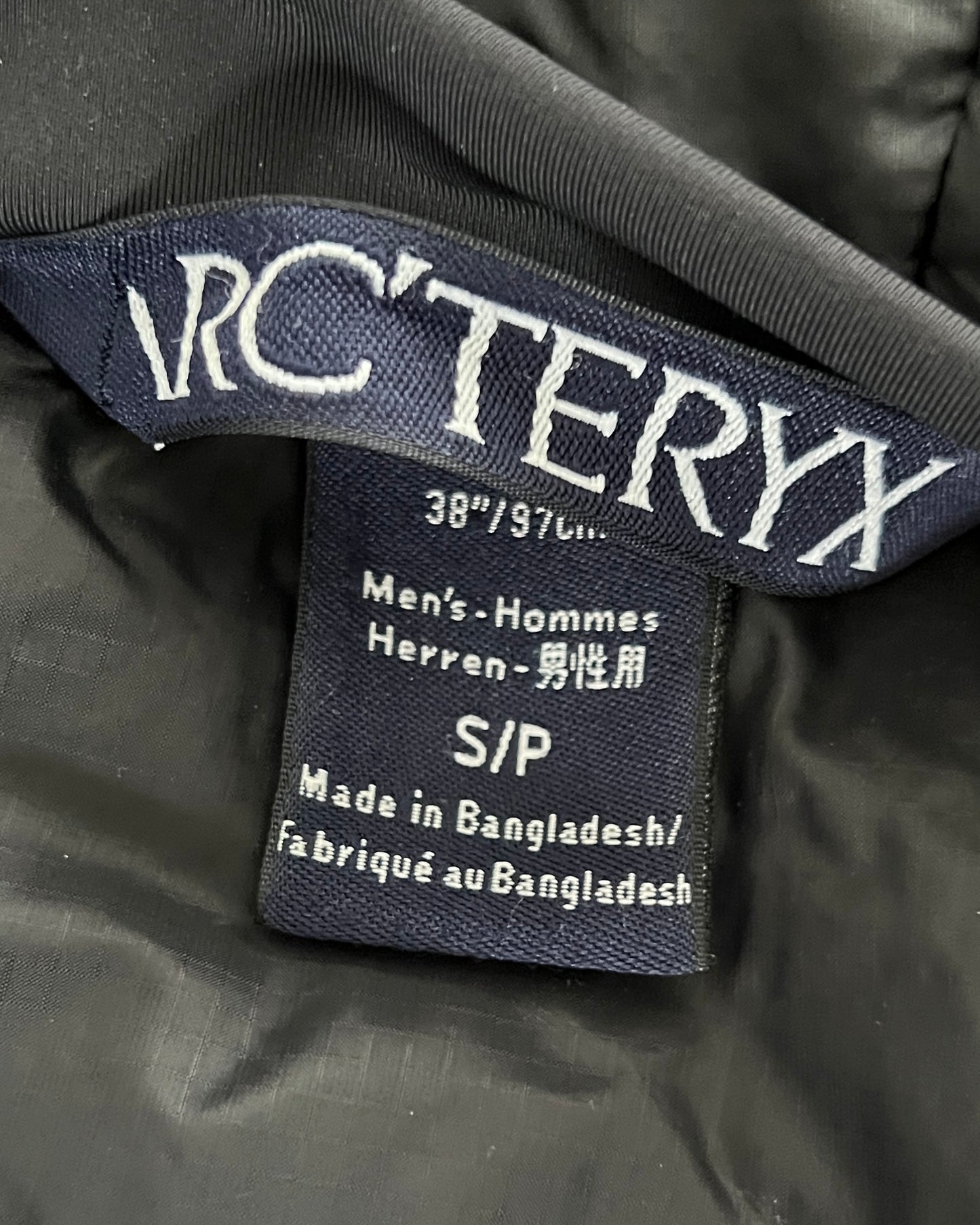 Arcteryx Atom SV Insulated Hooded Jacket - Size S