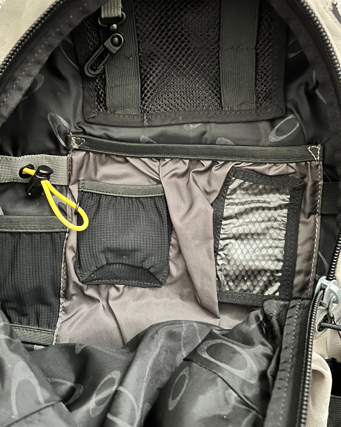 Oakley AP 2006 'Tool Box' Technical Utility Backpack - One size