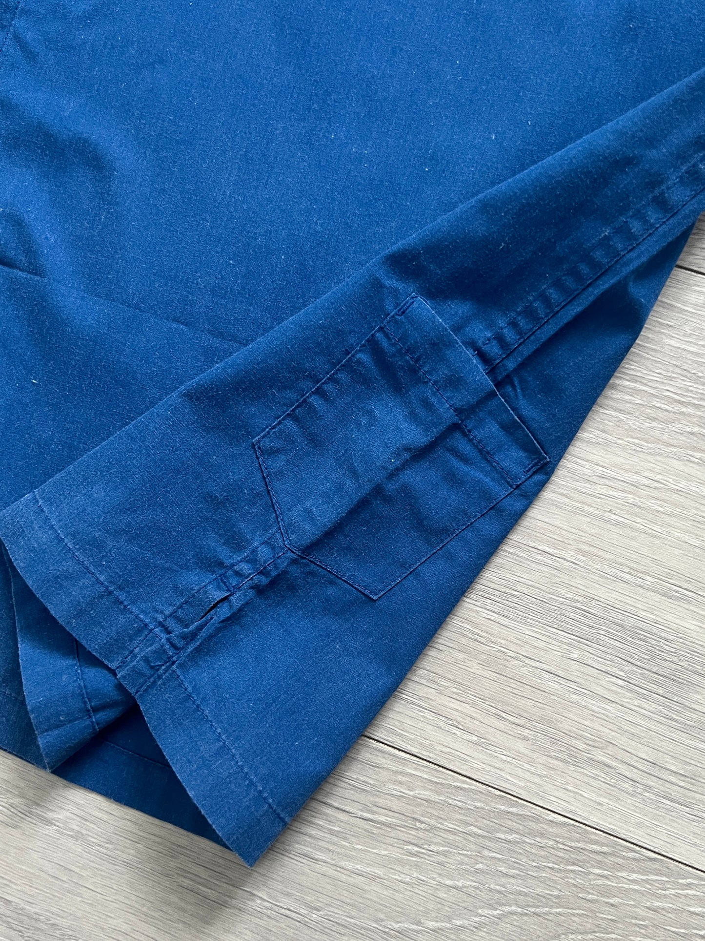 Oakley 00s Side-Pocket Boxy Shirt - Size XL