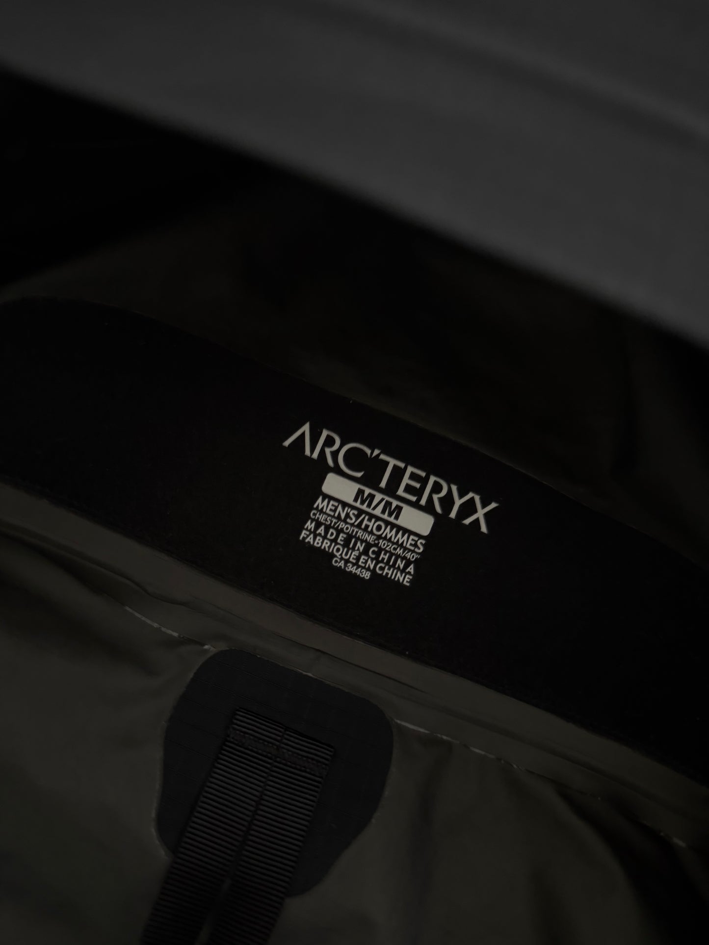 Arc'teryx X Beams SS2017 Beta Gore-Tex Jacket - Size M