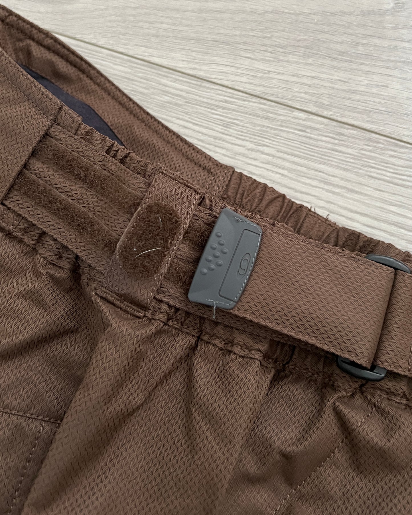 Salomon 00s Waterproof Technical Vent Pants - Size 34
