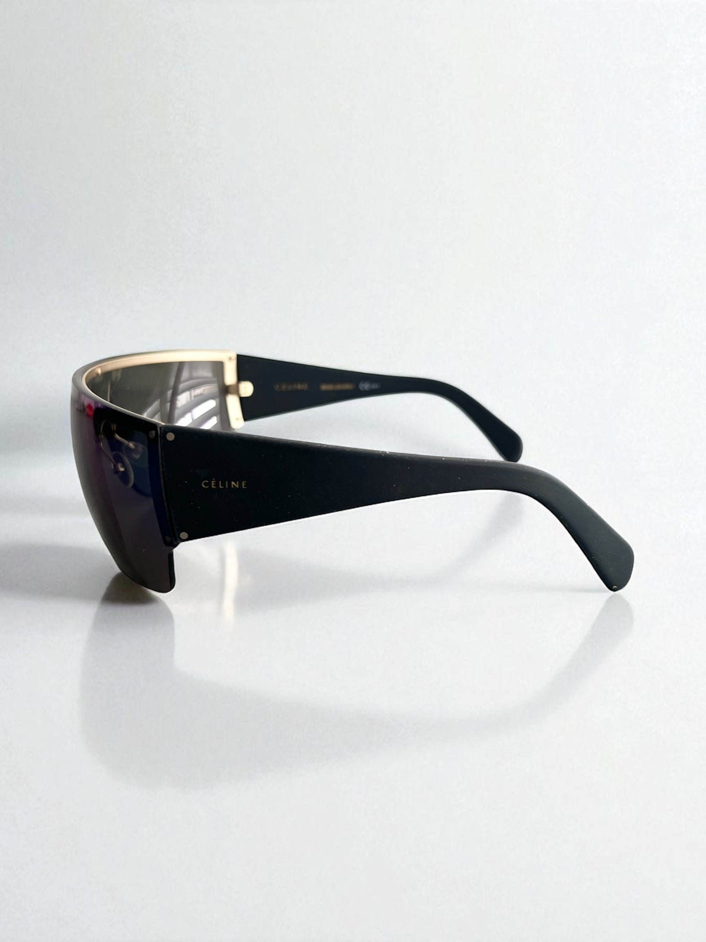 Celine by Phoebe Philo Wrap Sunglasses