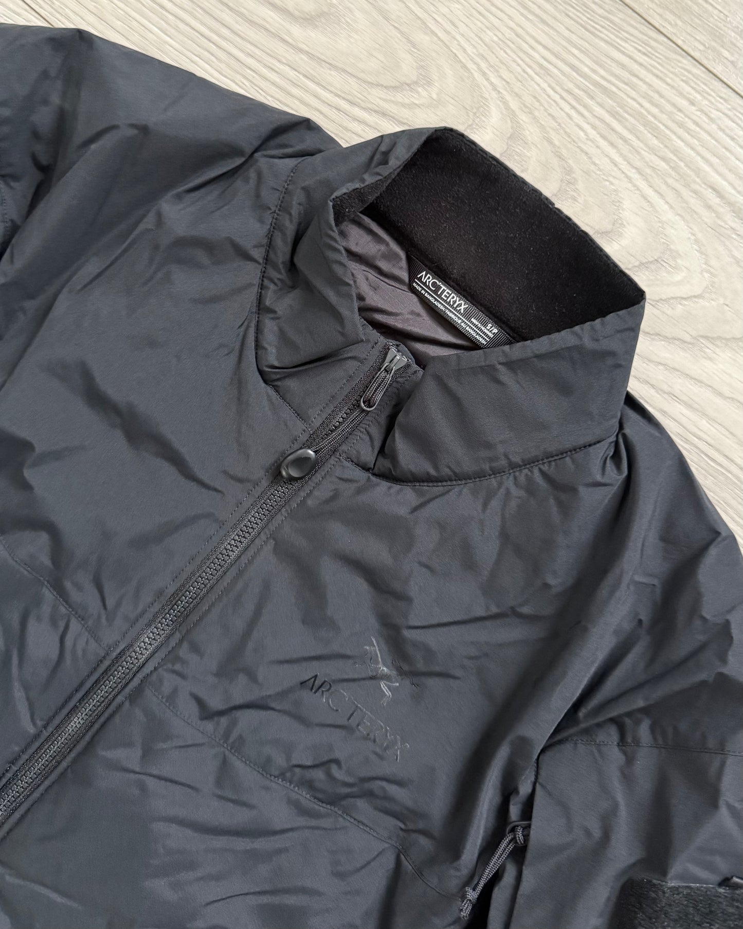 Arcteryx LEAF Cold WX LT Jacket Black Gen 2 - Size S