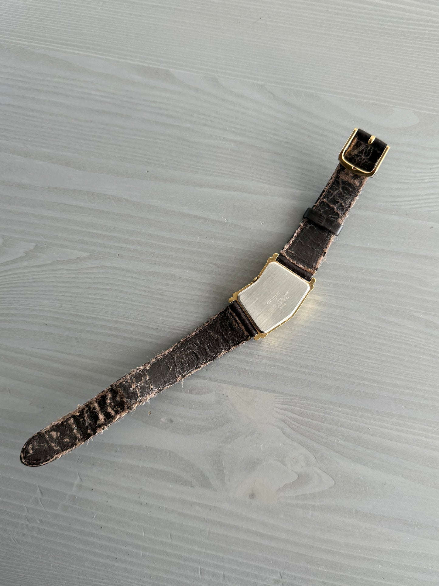 Orient Fuori Verso Rare 'Dent' Watch Ref: b15427-10