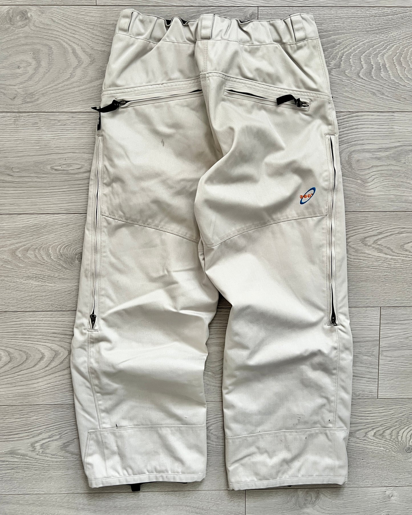Salomon 1990s Waterproof Ski Jacket & Pants Set - Size S