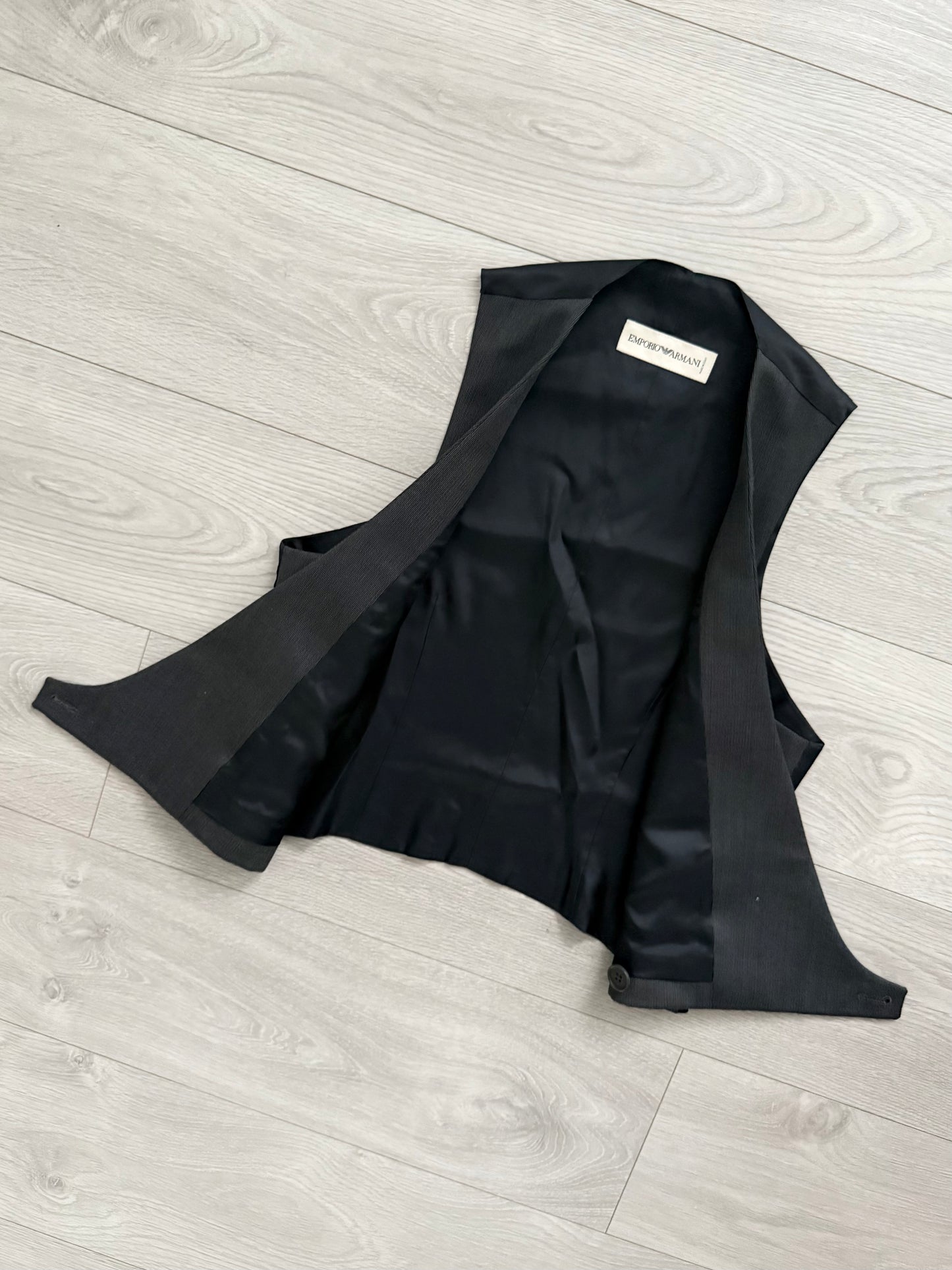 Emporio Armani 2001 Waistcoat - Size M