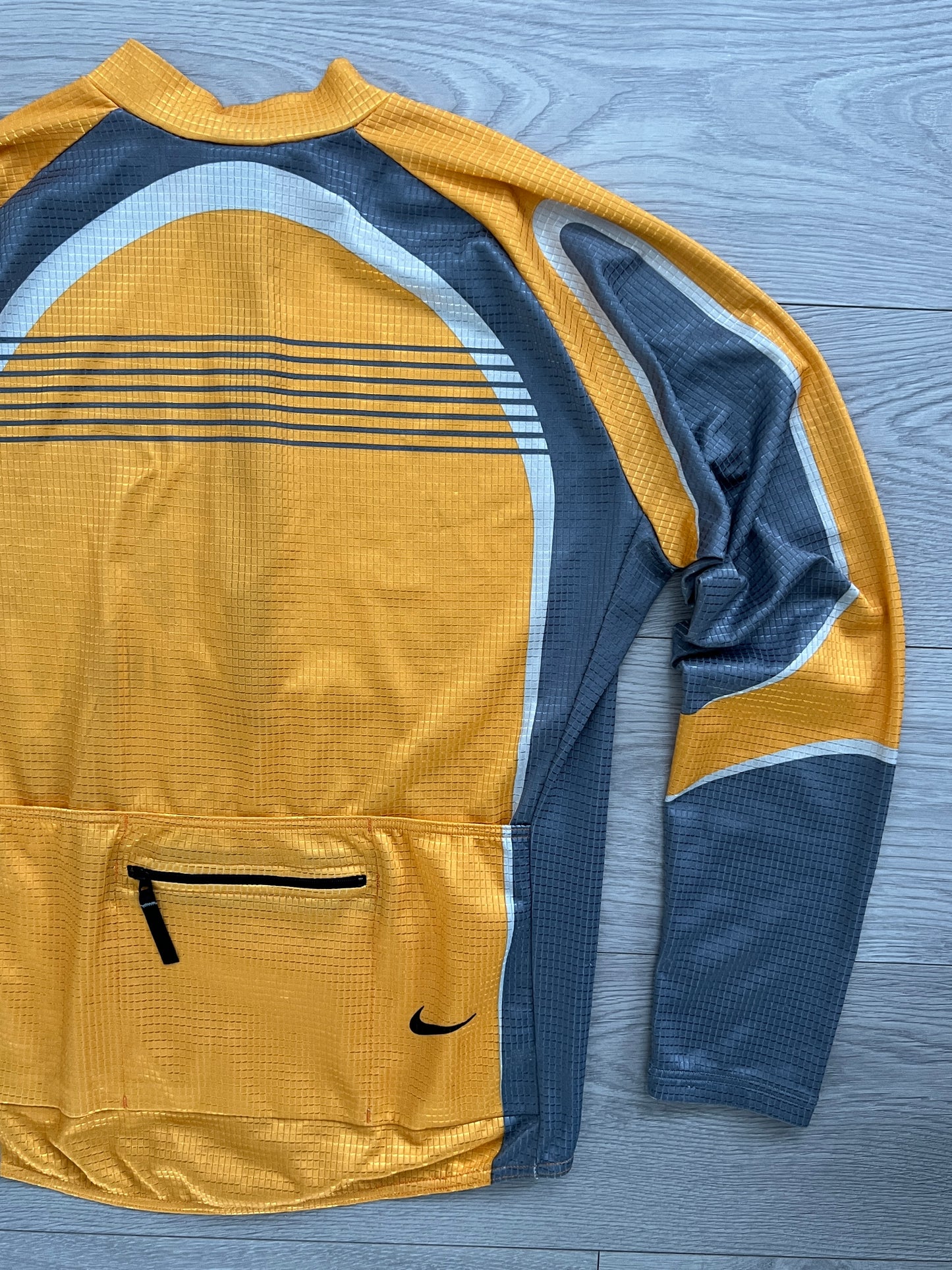 Nike ACG 'Made in Italy' 2006 Technical 1/2 Zip Long Sleeve - Size S