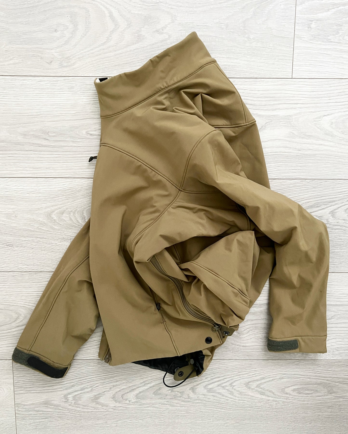 Arcteryx LEAF VertX Justice Utility Jacket - Size S