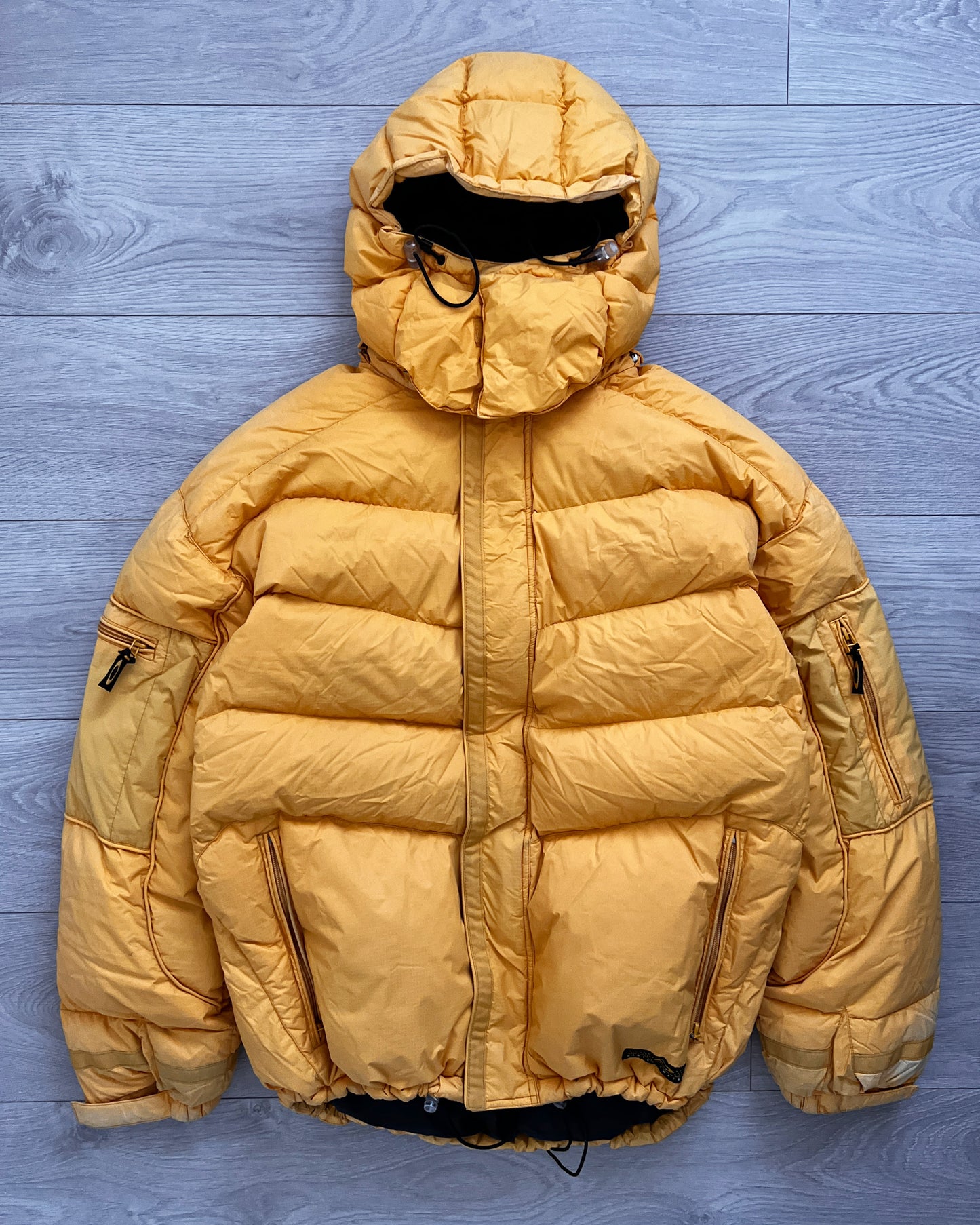 Oakley Software FW2006 Goose Down Technical Puffer Jacket - Size L