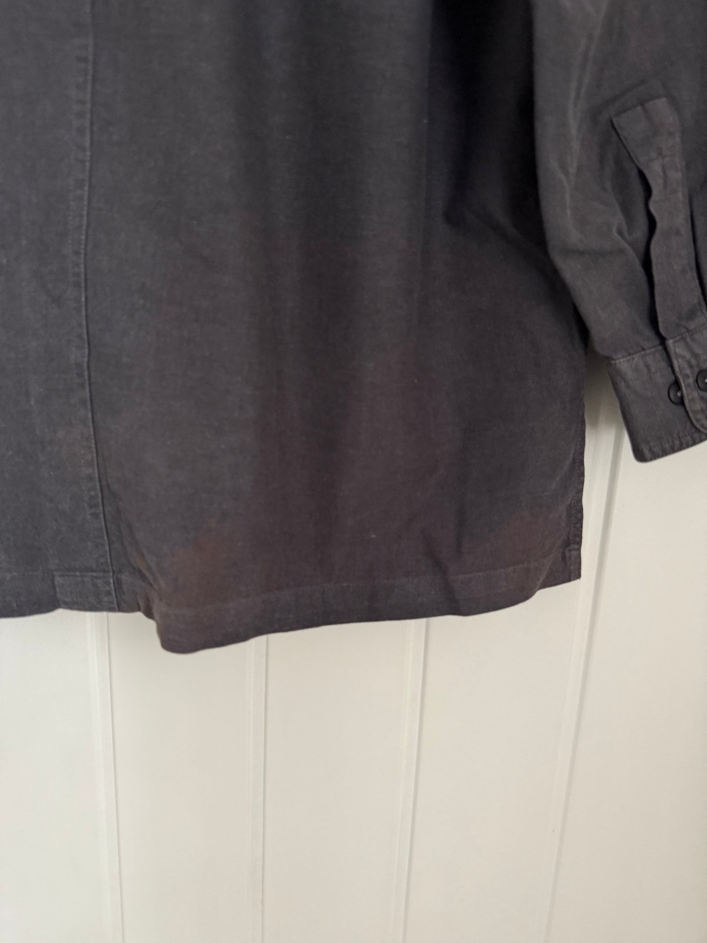 Issey Miyake 00s Mechanical Shirt - Size S