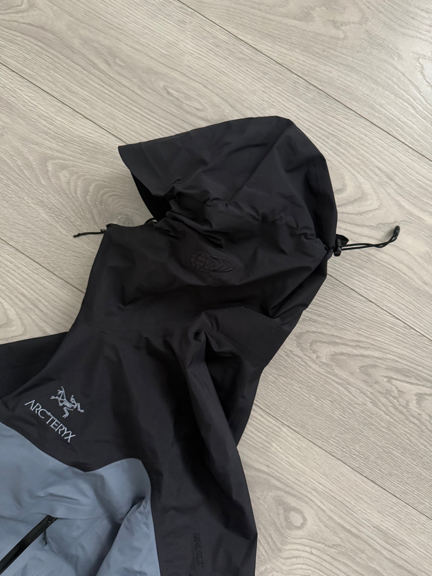 Arc'teryx X Beams SS2017 Beta Gore-Tex Jacket - Size M