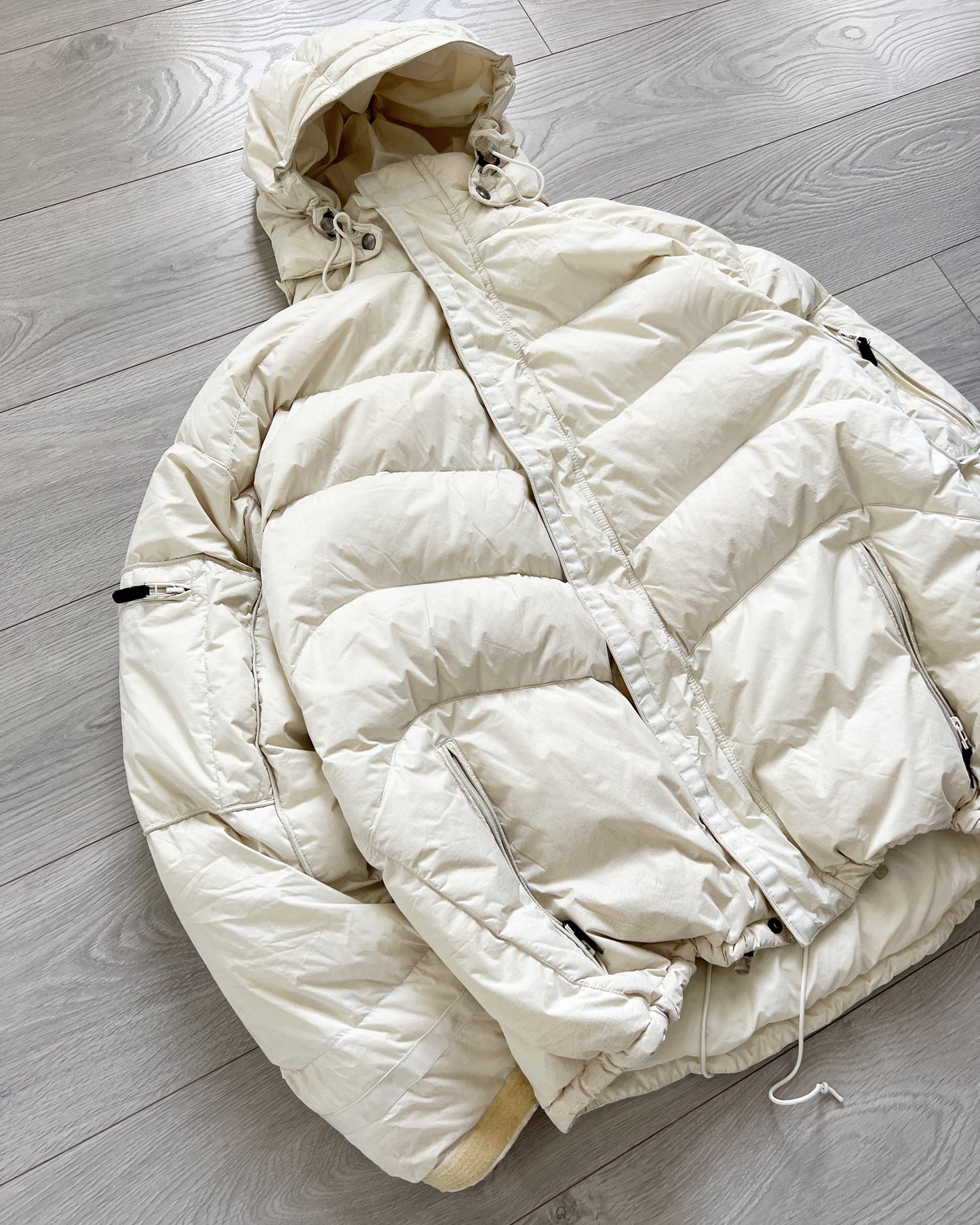 Oakley AW2006 Technical Goose Down Puffer Jacket - Size L