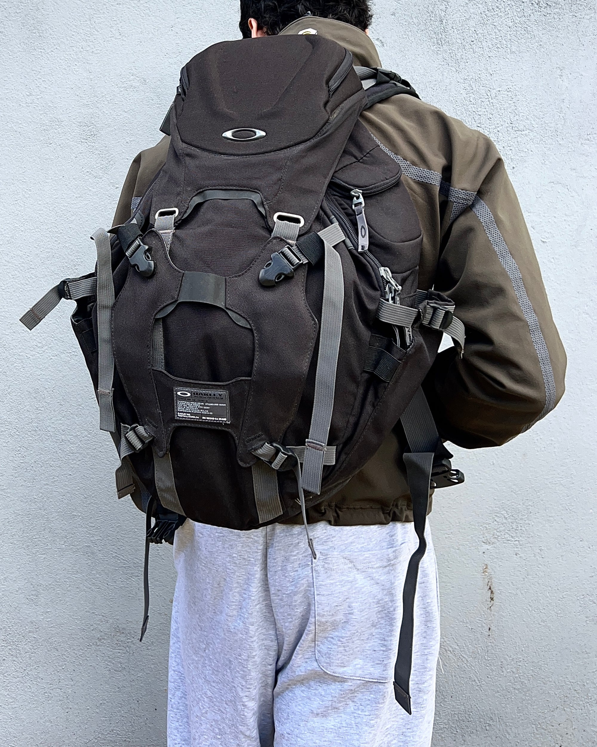 Oakley 2006 Toolbox Technical Backpack