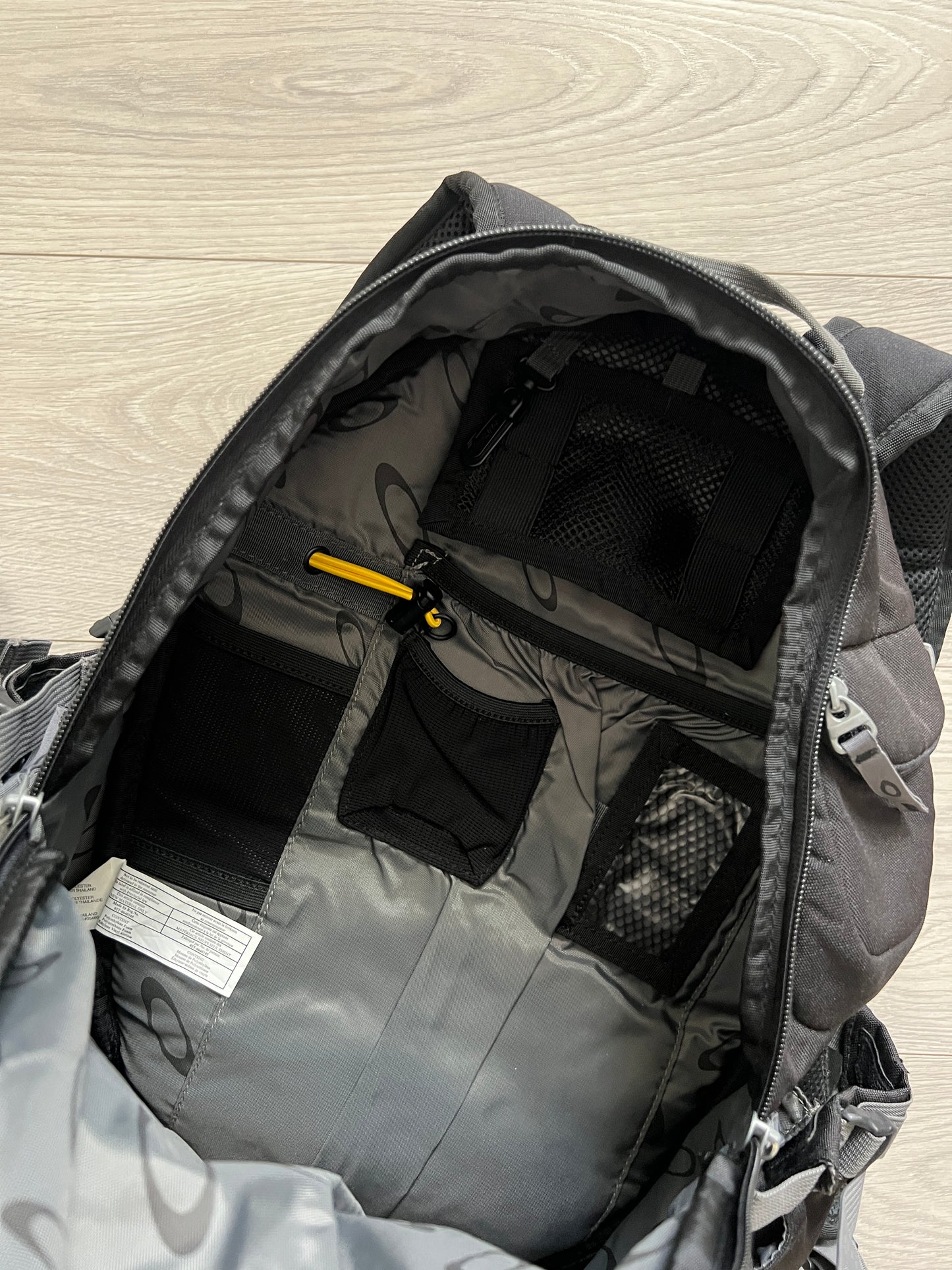 Oakley 2006 Toolbox Technical Backpack