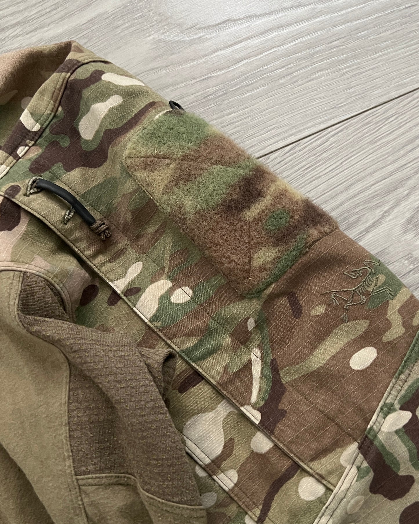 Arc'teryx LEAF Assault AR Combat Shirt Multicam - Size M
