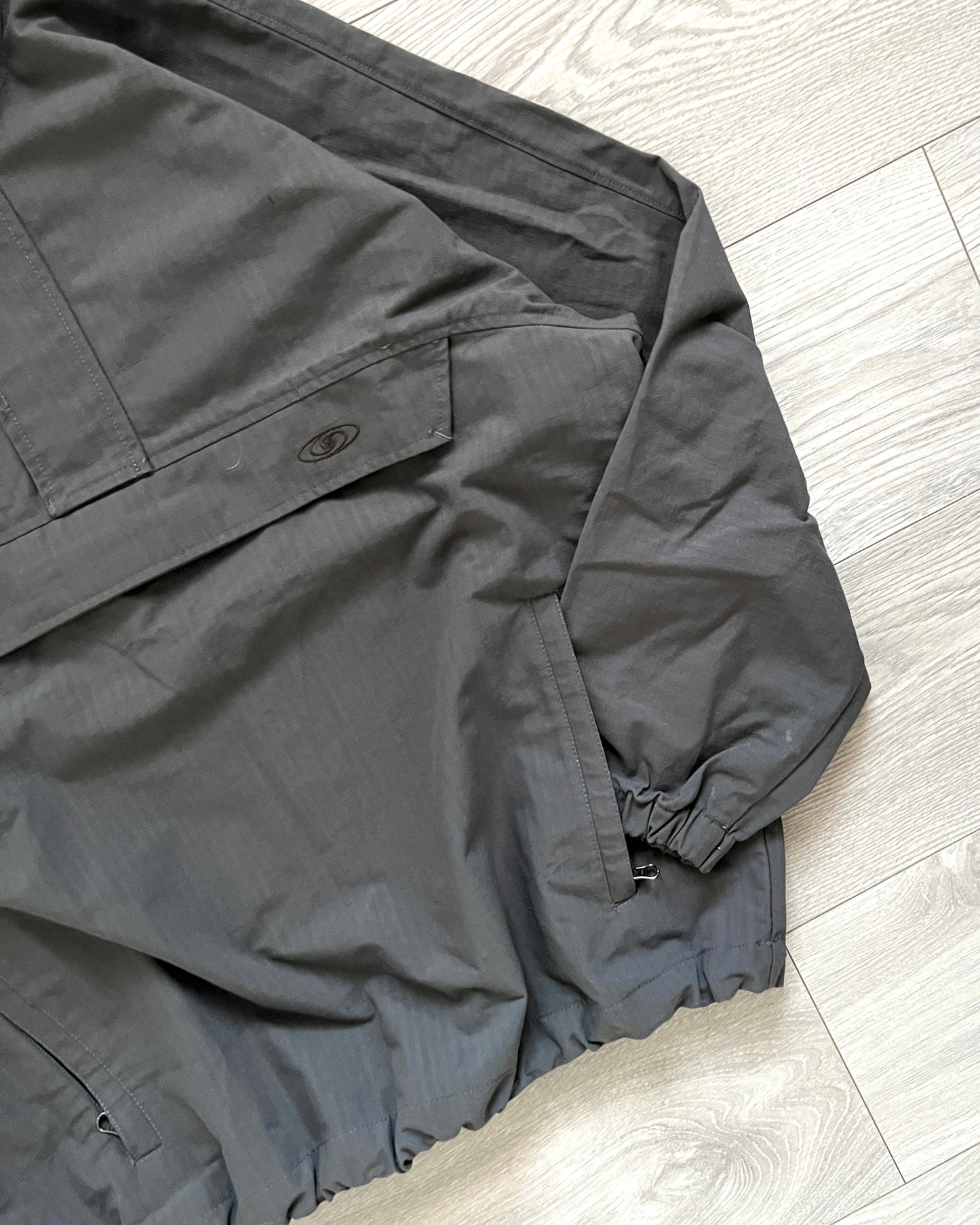Salomon 1990s Technical Waterproof Anorak - Size S