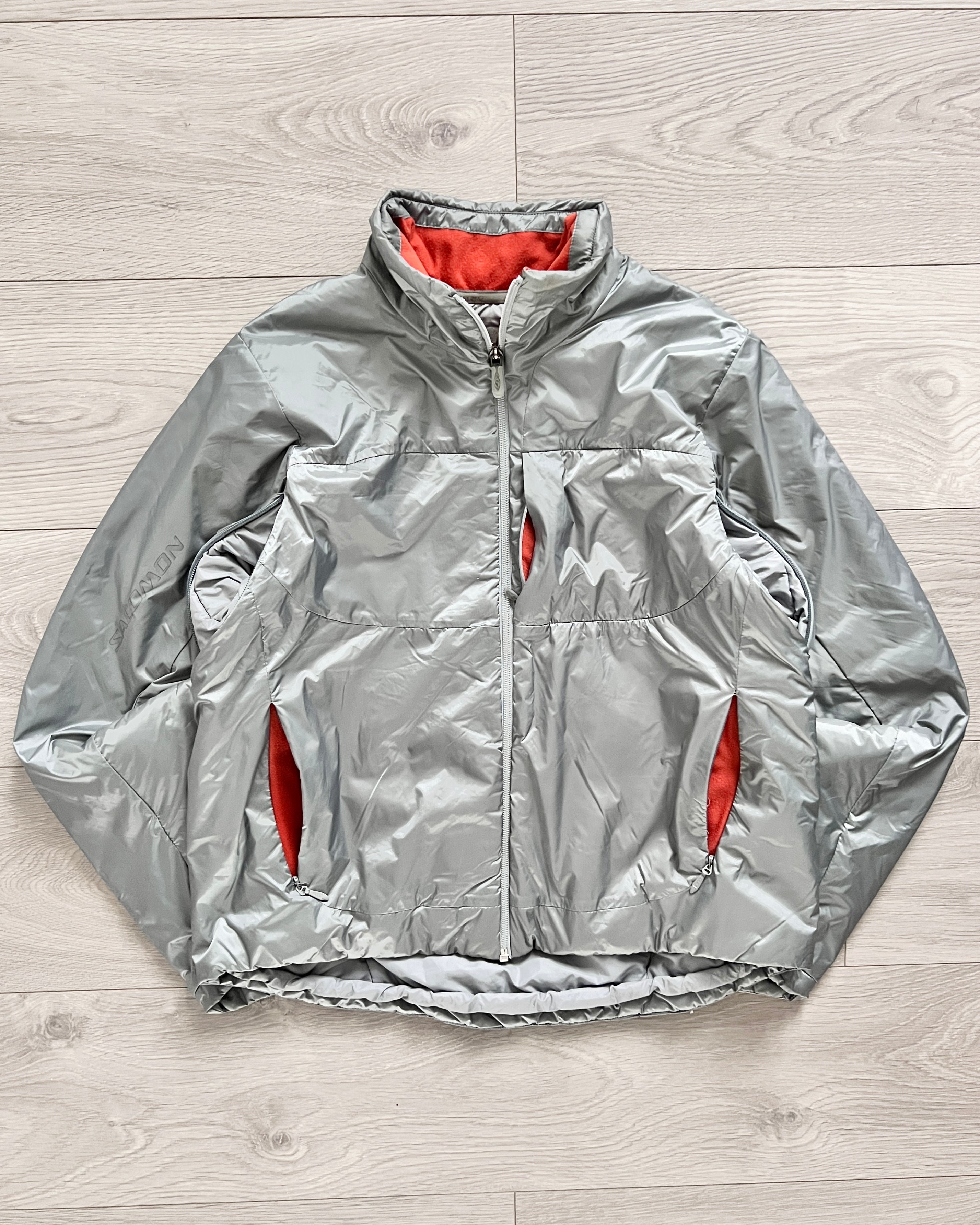 Salomon 1990s Primaloft Insulated Tech Jacket - Size s – NDWC0 Shop