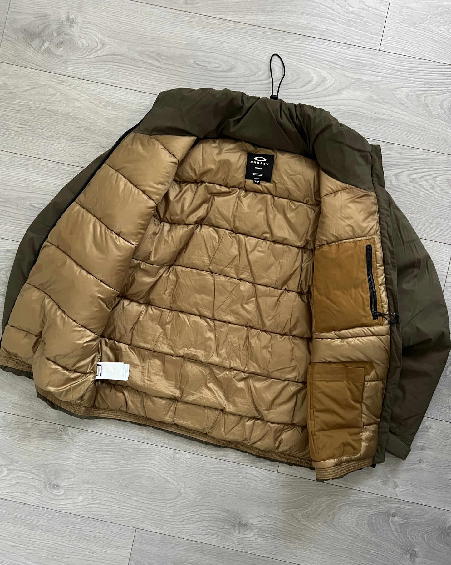 Oakley Technical Military Tactical Padded Jacket - Size L