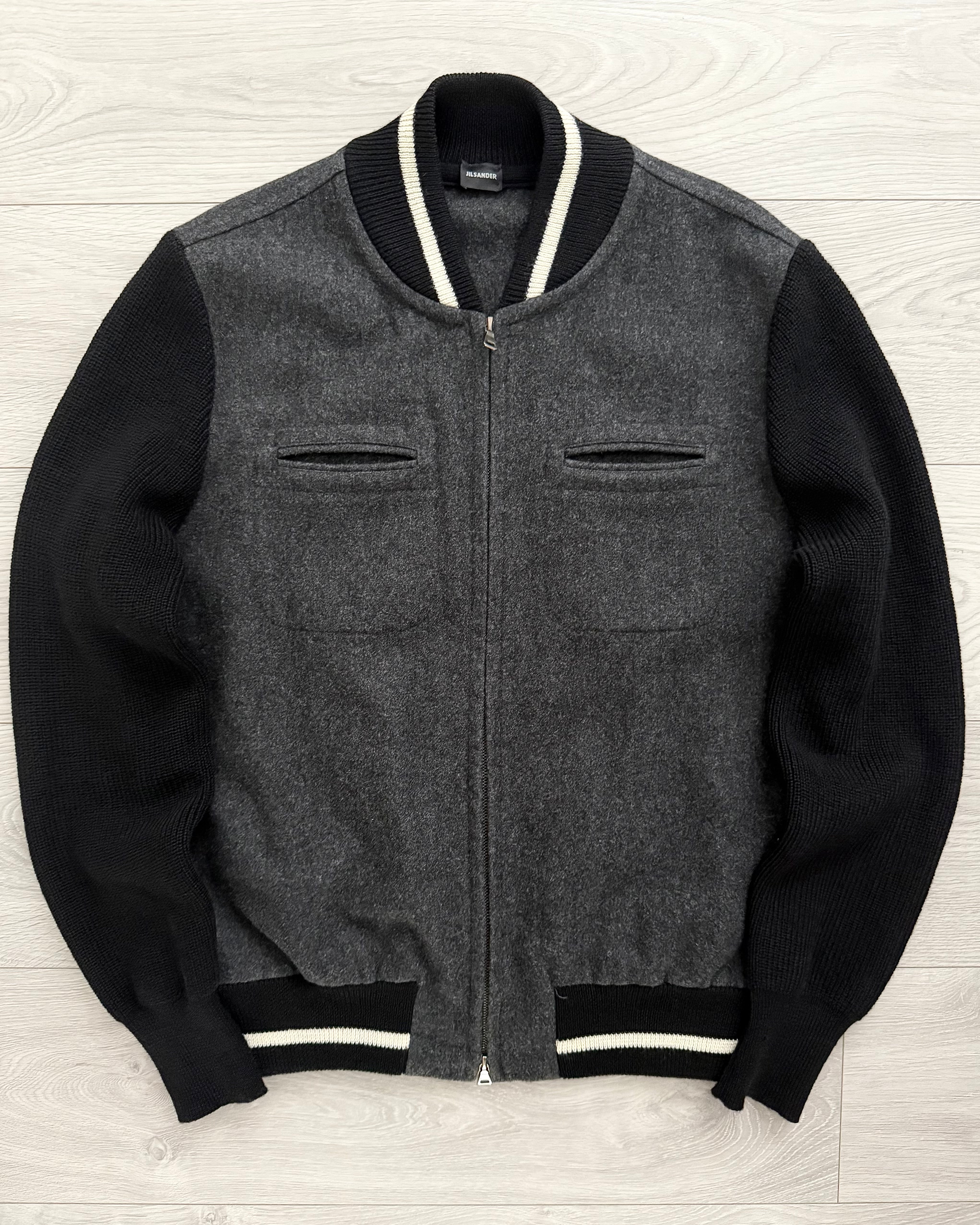 ジャケット・アウター 00s JILSANDER zip check blouson archive 00s JILSANDER zip check blouson archive - メルカリ