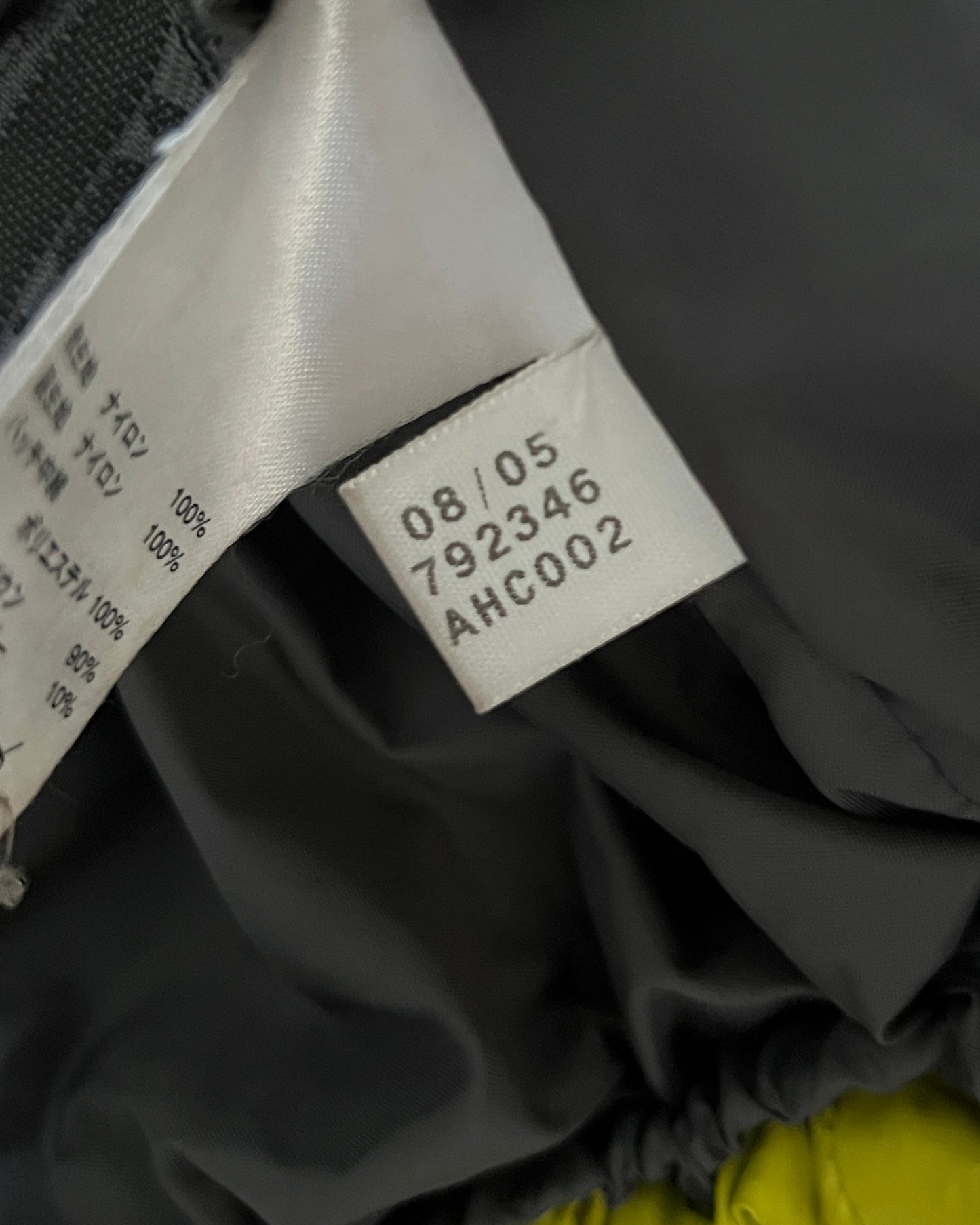 Salomon 1990s Storm Technical Waterproof Heavy Down Puffer Jacket - Size L