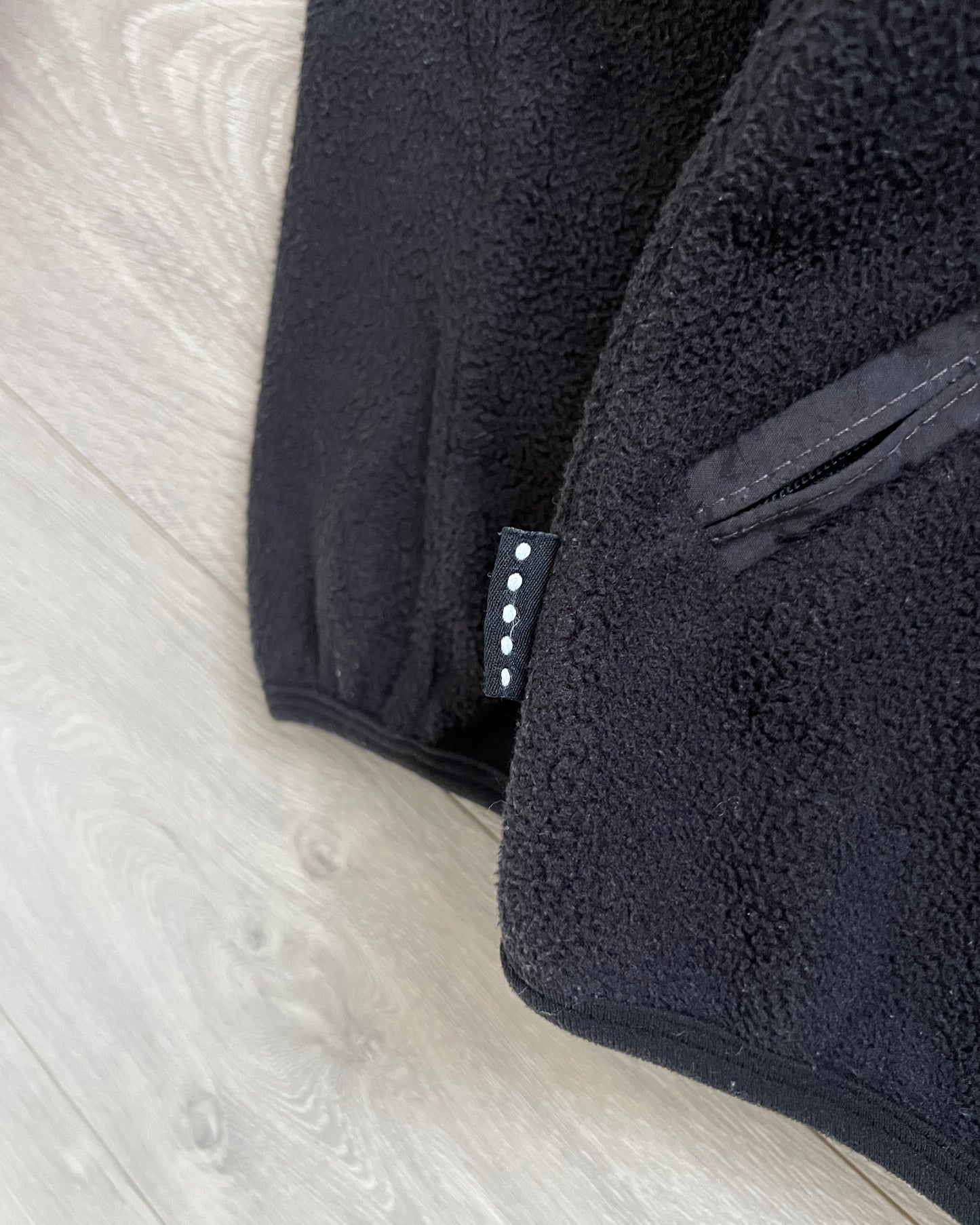 Nike ACG 00s Lungs Era Fleece Jacket - Size Small