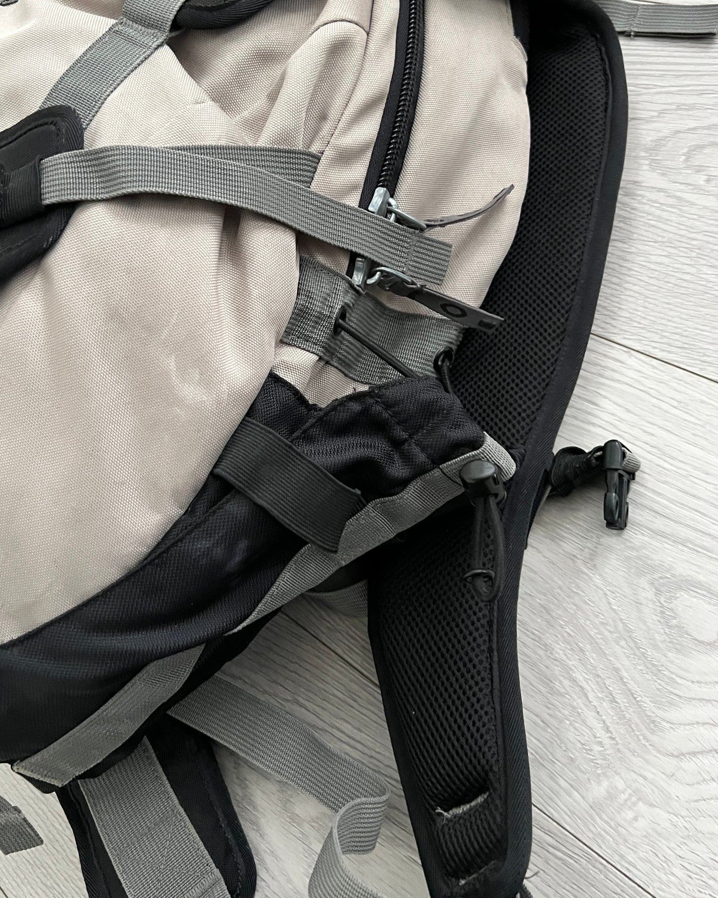Oakley AP 2006 'Tool Box' Technical Utility Backpack - One size