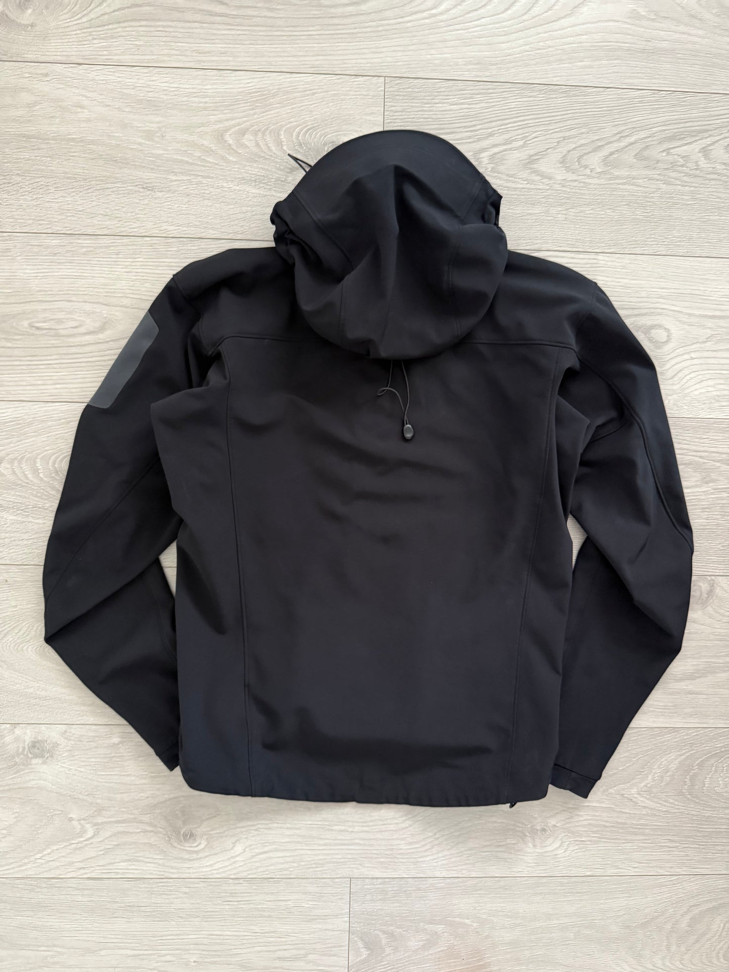 Arc'teryx Gamma MX Softshell Hooded Weatherproof Jacket - Size S