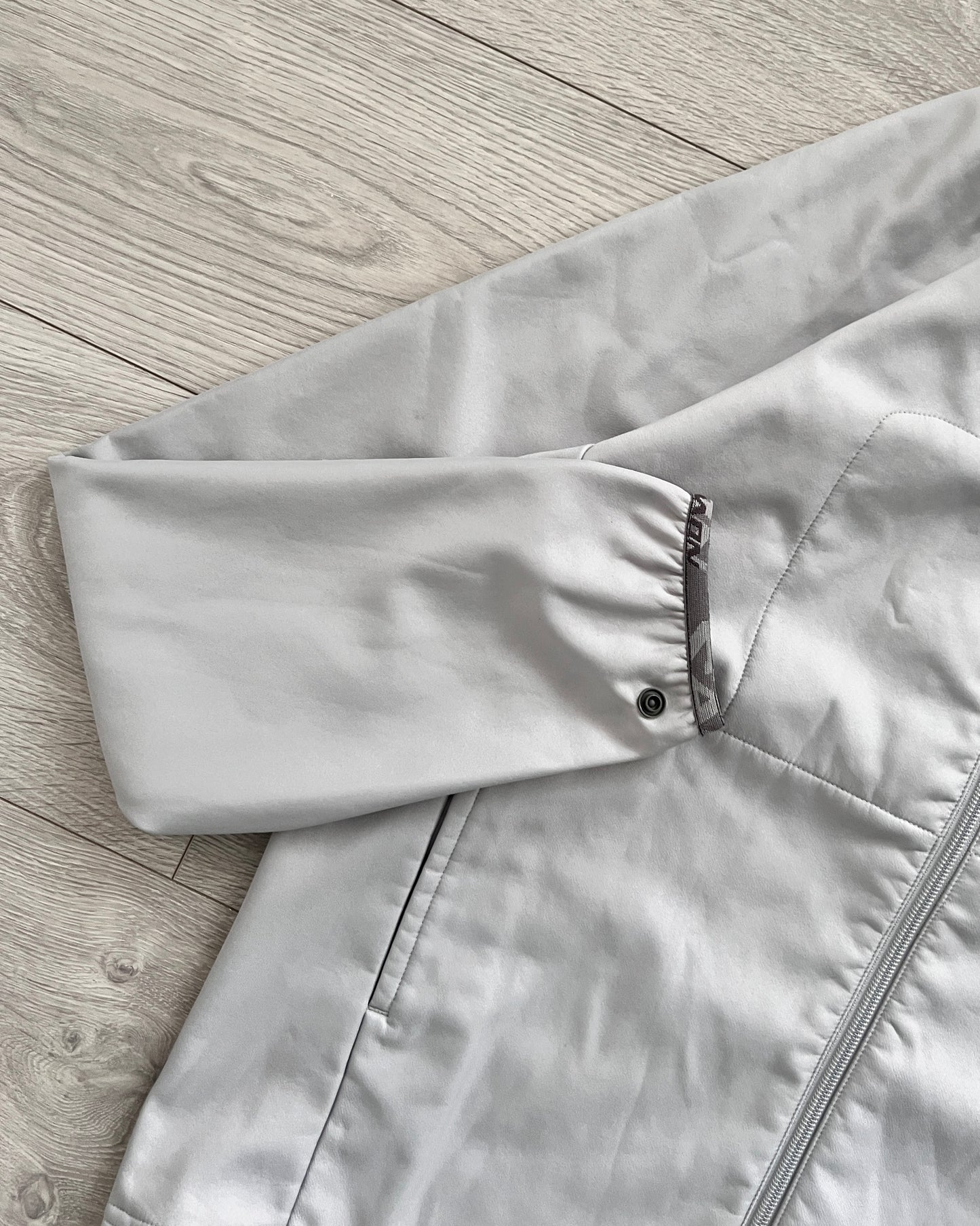Salomon 00s Technical Fleece Lined Softshell - Size S
