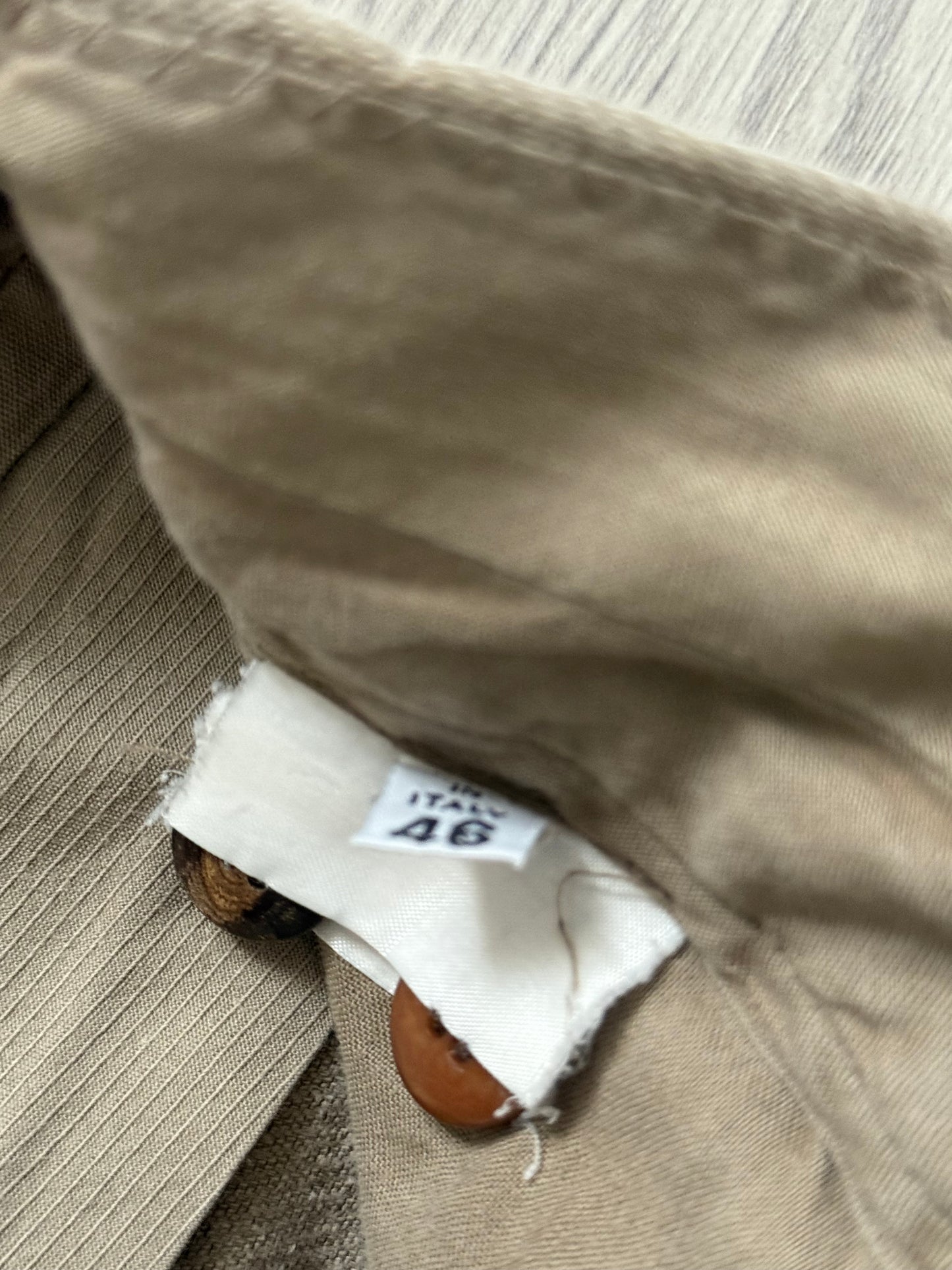 Maison Martin Margiela FW2001 Anatomical Pants - Size 30